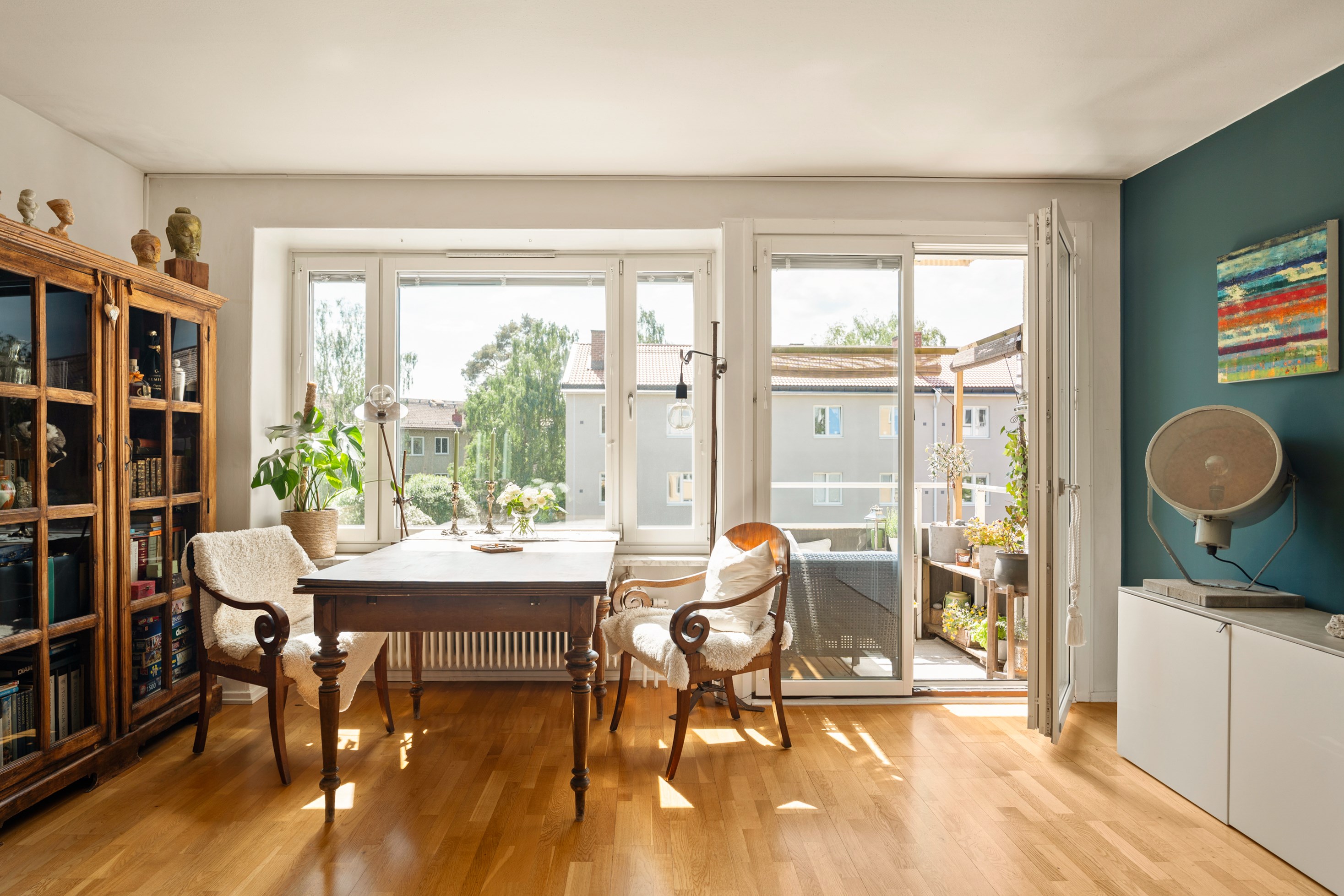Bostadsbild från Elsa Borgs gata 62, Såld i Fruängen, Stockholm