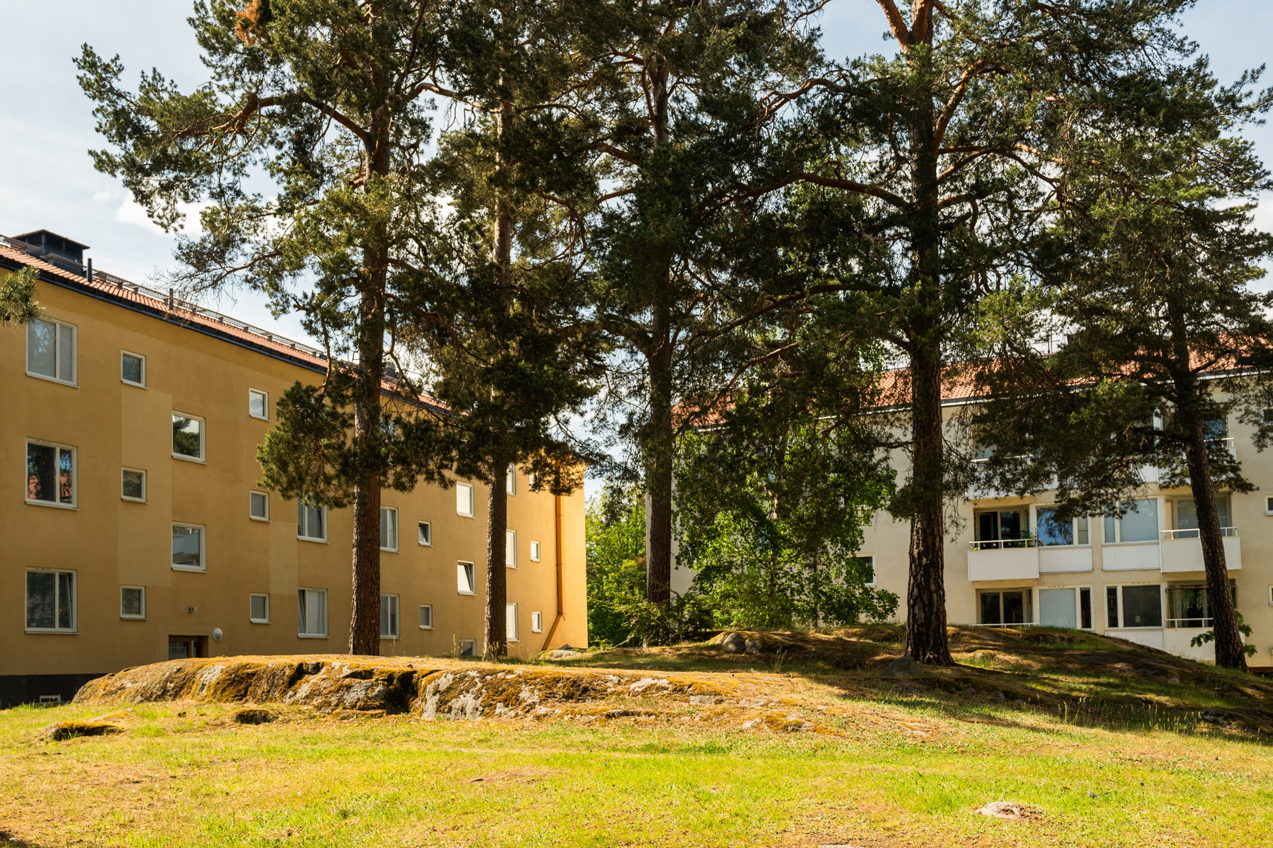 Bostadsbild från Elsa Borgs gata 62, Såld i Fruängen, Stockholm
