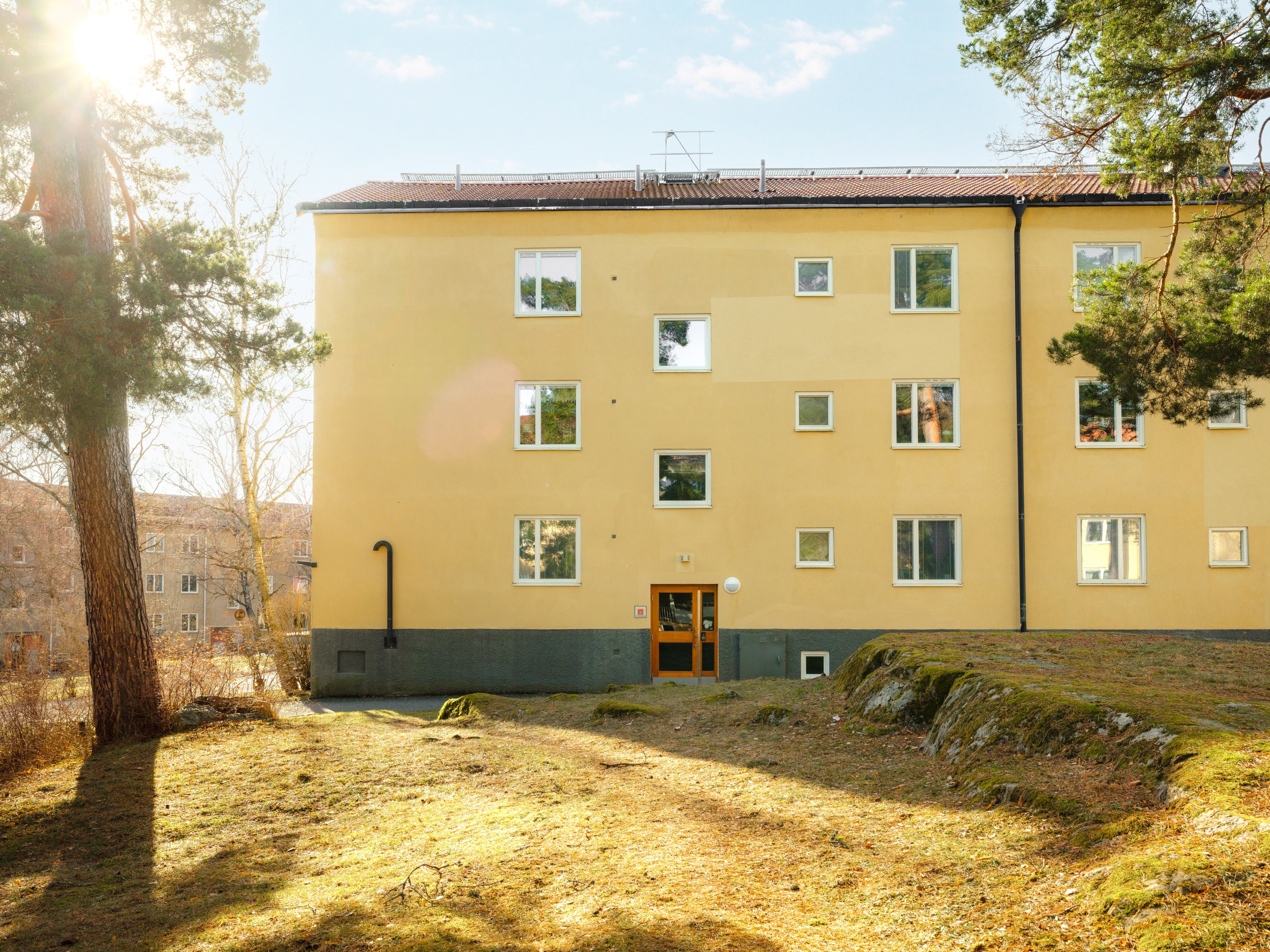 Bostadsbild från Elsa Borgs gata 62, Till salu i Fruängen, Stockholm