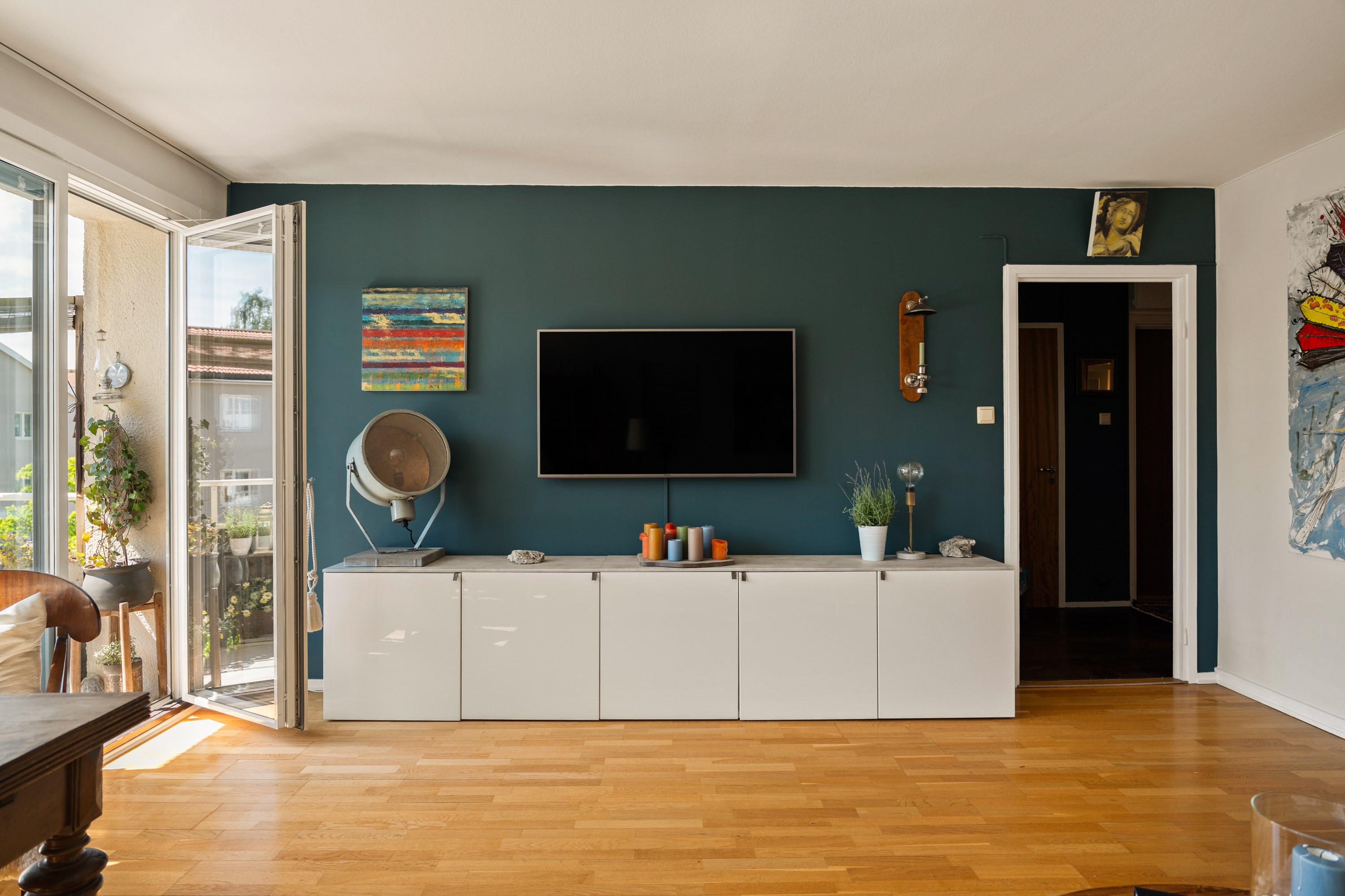 Bostadsbild från Elsa Borgs gata 62, Såld i Fruängen, Stockholm