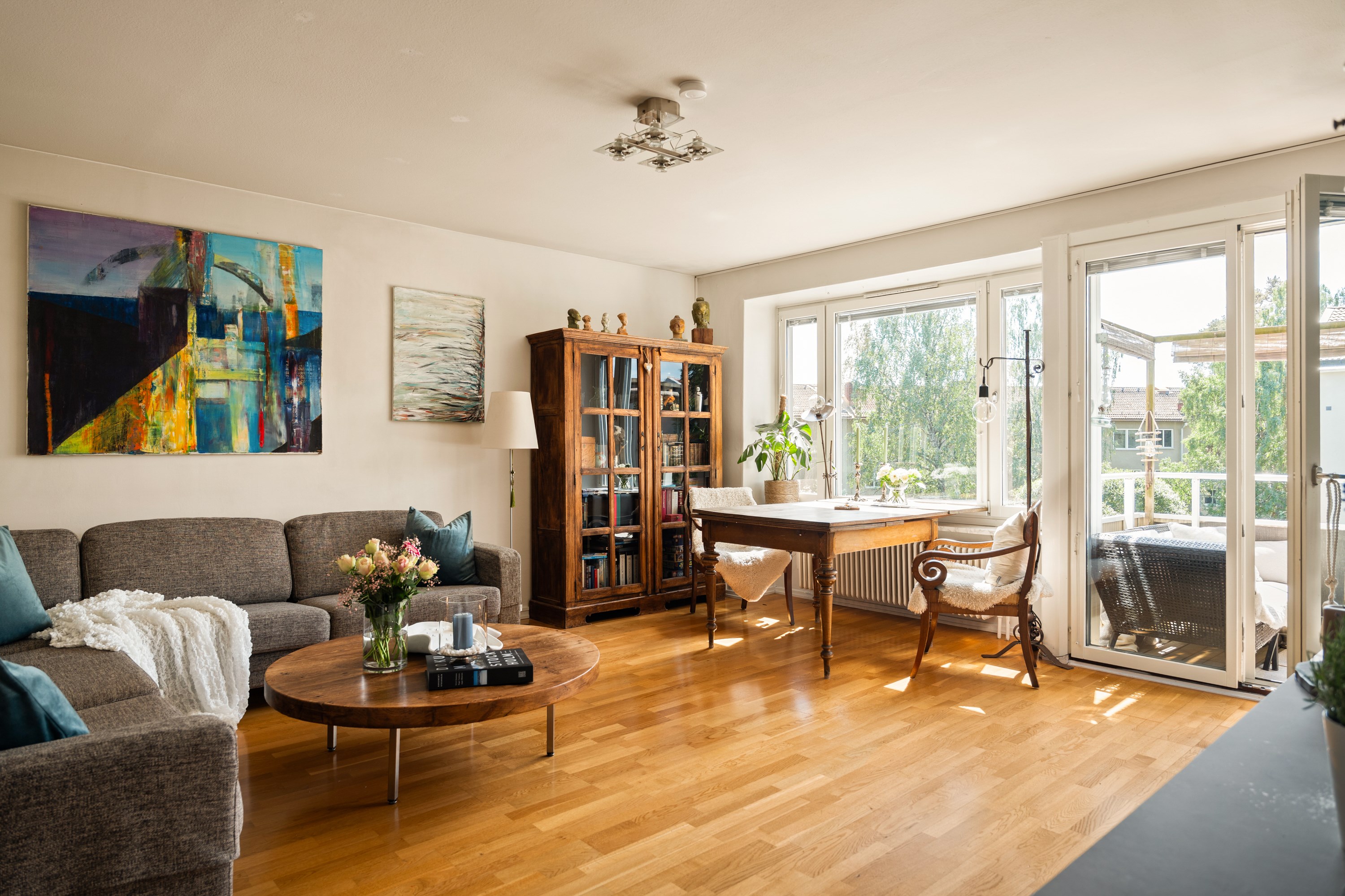 Bostadsbild från Elsa Borgs gata 62, Såld i Fruängen, Stockholm