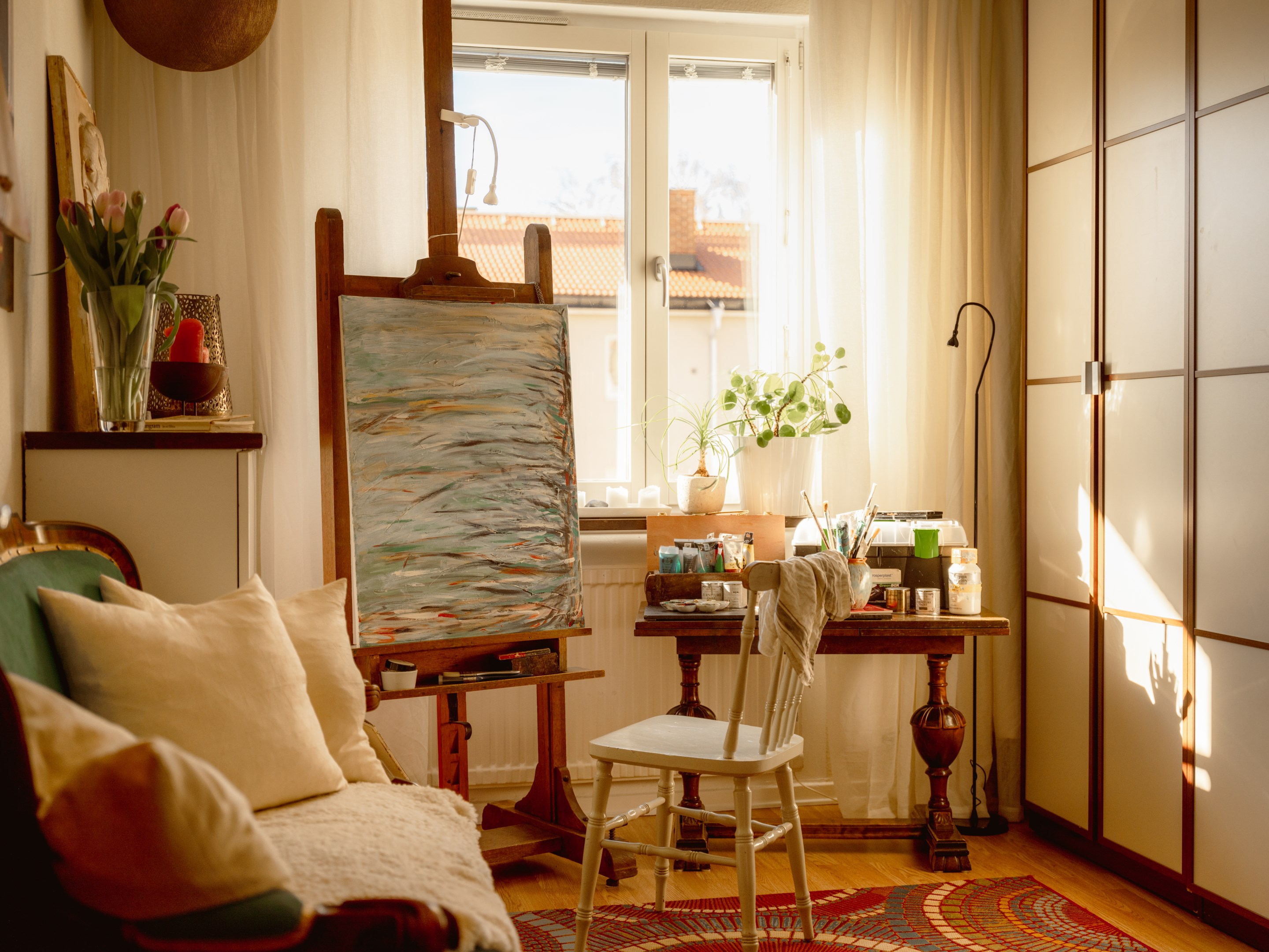 Bostadsbild från Elsa Borgs gata 62, Till salu i Fruängen, Stockholm