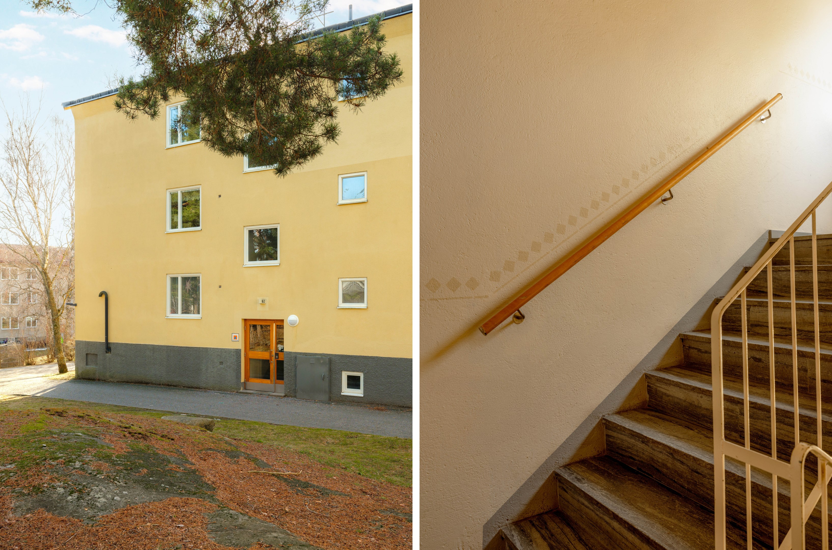 Bostadsbild från Elsa Borgs gata 62, Till salu i Fruängen, Stockholm