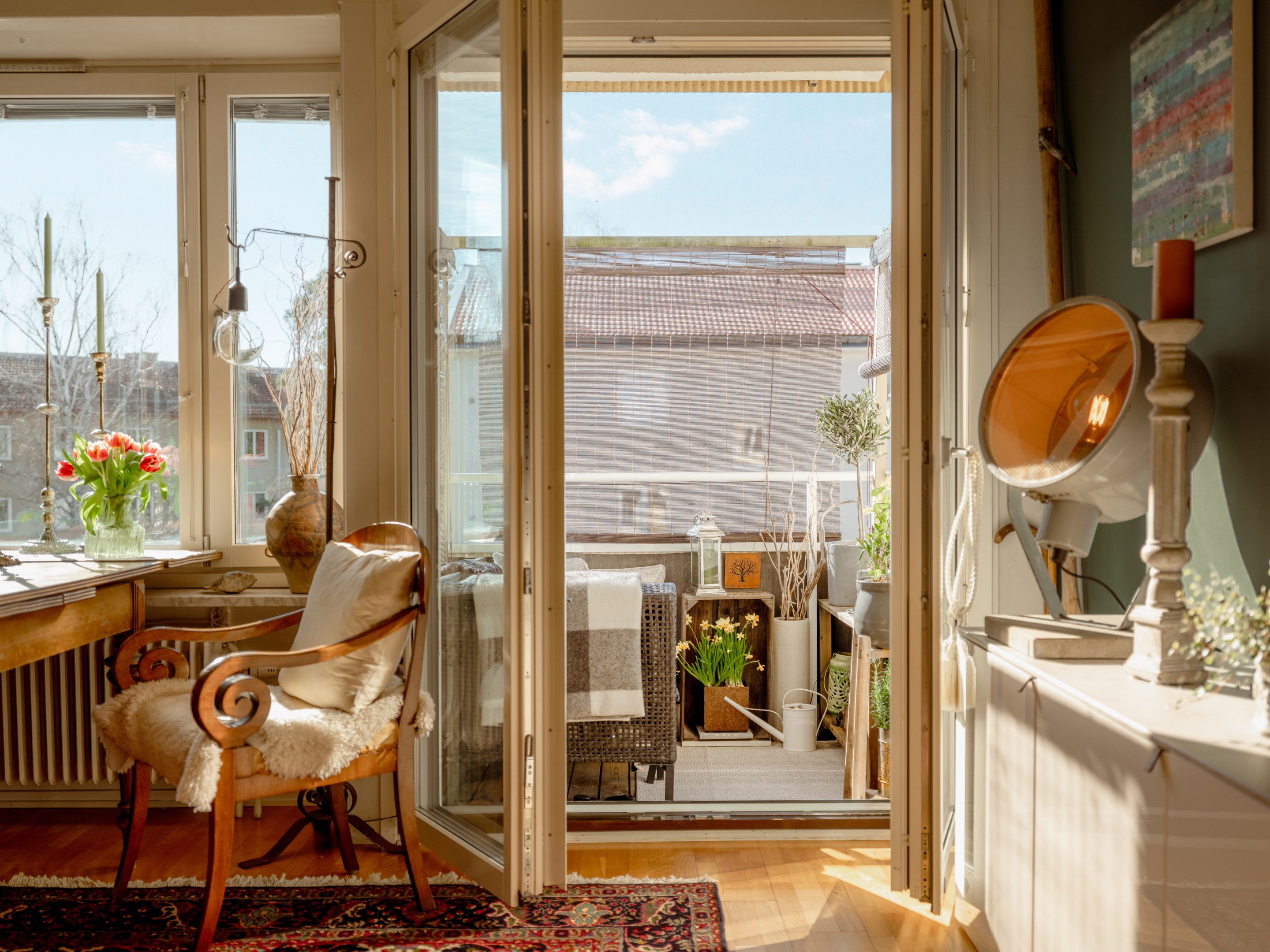 Bostadsbild från Elsa Borgs gata 62, Till salu i Fruängen, Stockholm