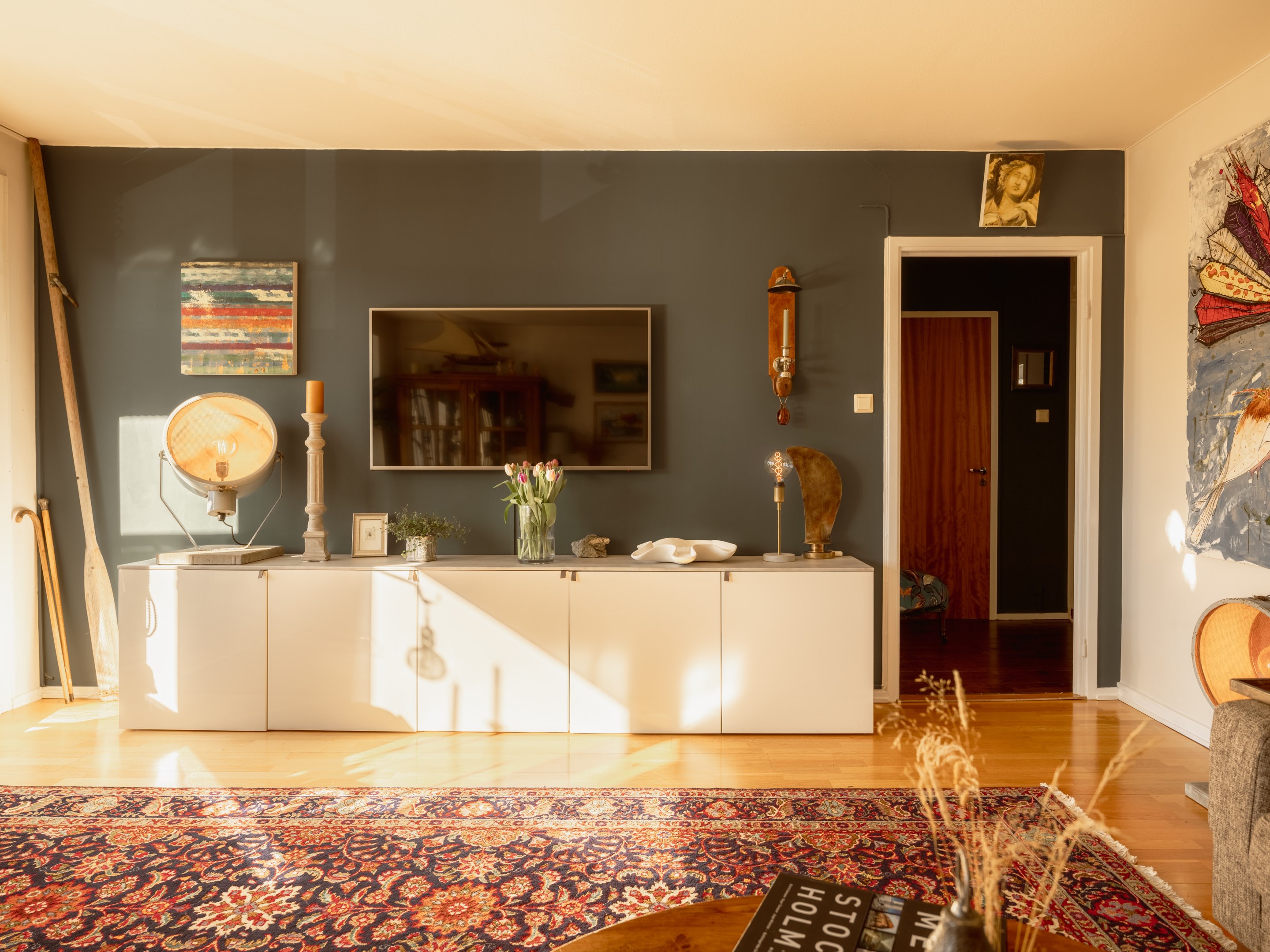 Bostadsbild från Elsa Borgs gata 62, Till salu i Fruängen, Stockholm