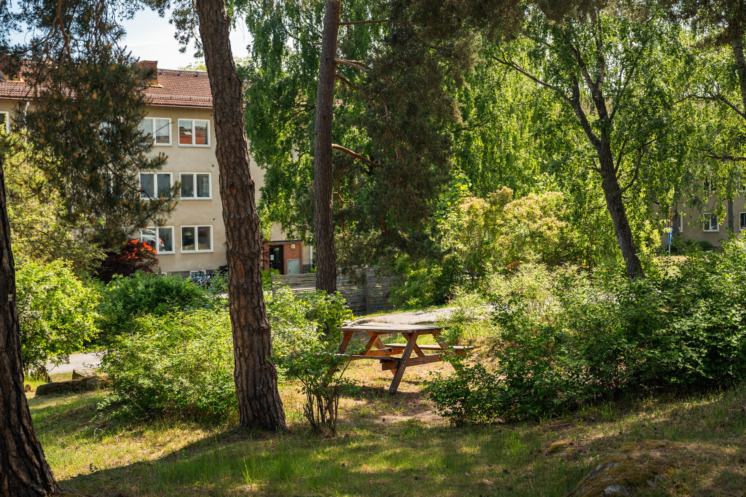 Bostadsbild från Elsa Borgs gata 62, Såld i Fruängen, Stockholm