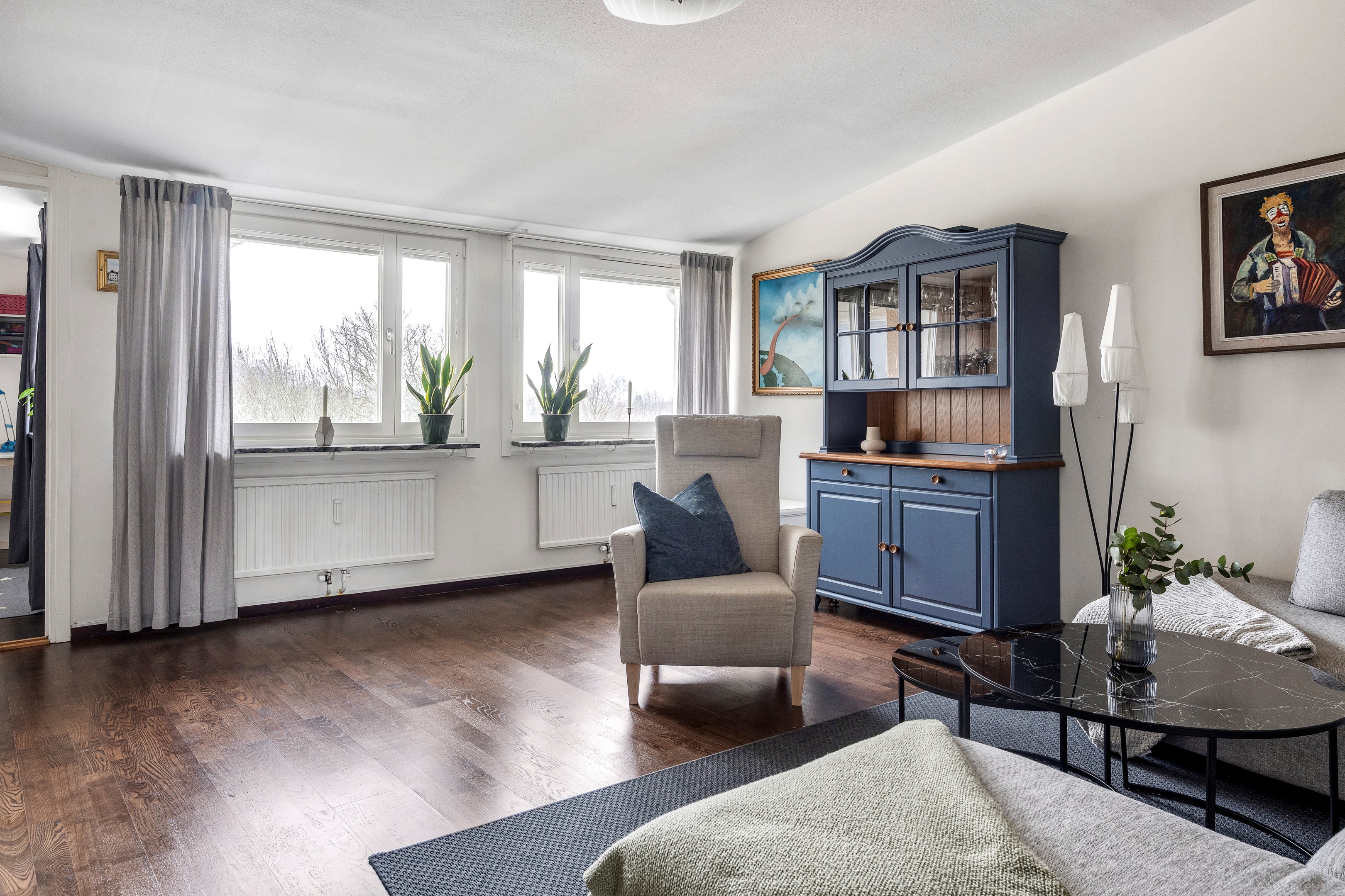 Bostadsbild från Fjärdhundragatan 48, Såld i Tunabackar, Uppsala