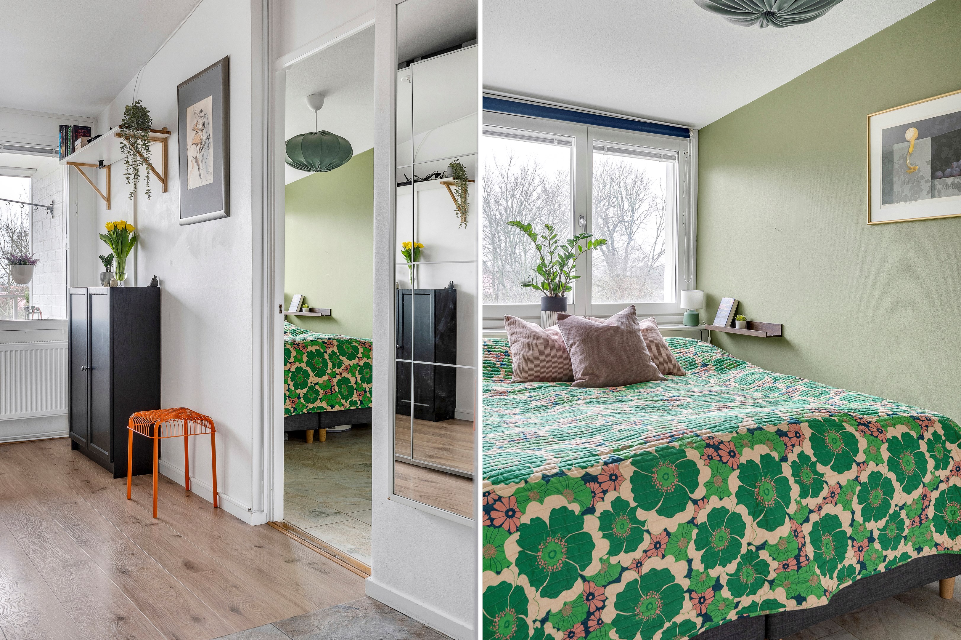 Bostadsbild från Fjärdhundragatan 48, Såld i Tunabackar, Uppsala