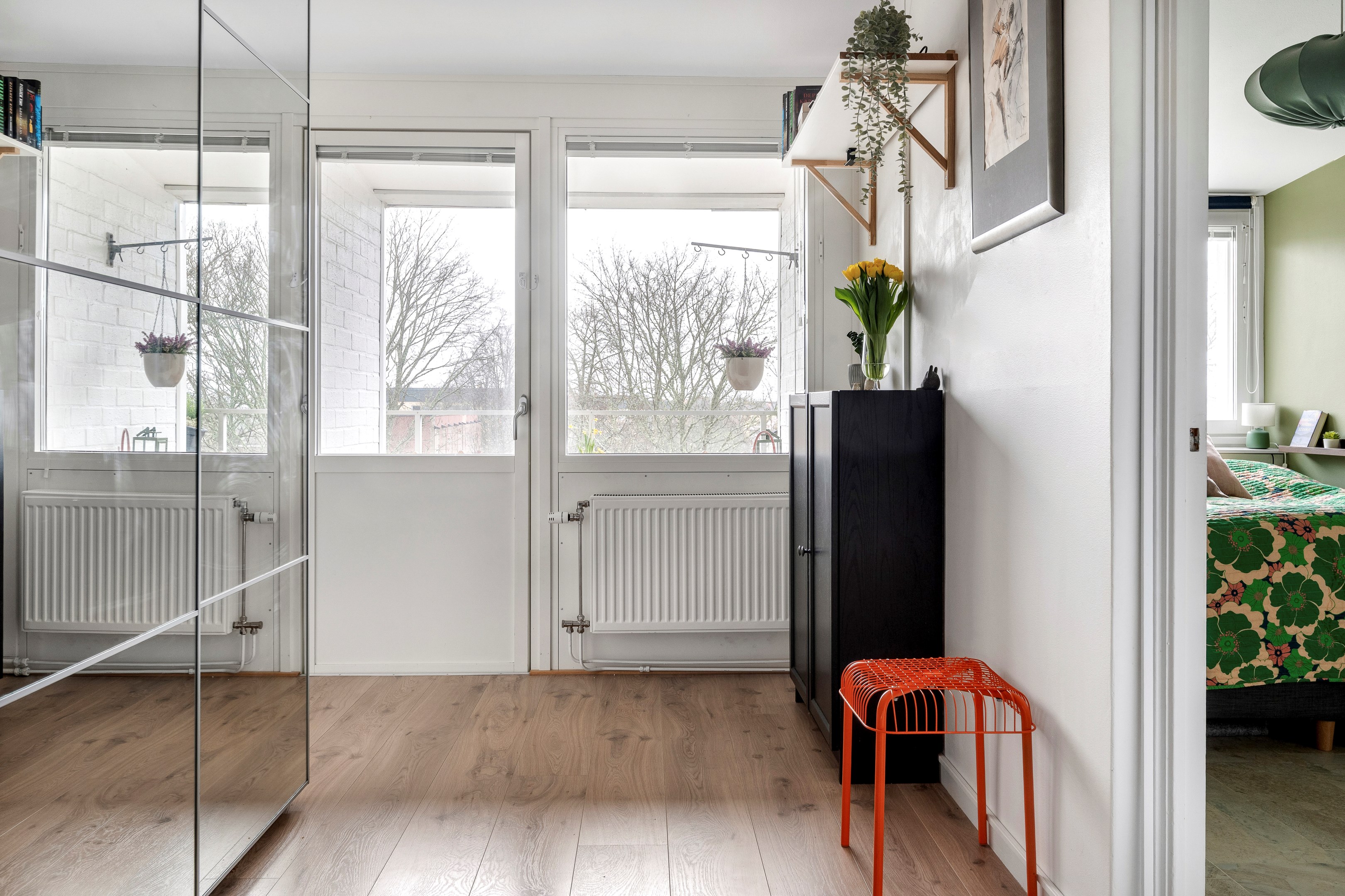 Bostadsbild från Fjärdhundragatan 48, Såld i Tunabackar, Uppsala