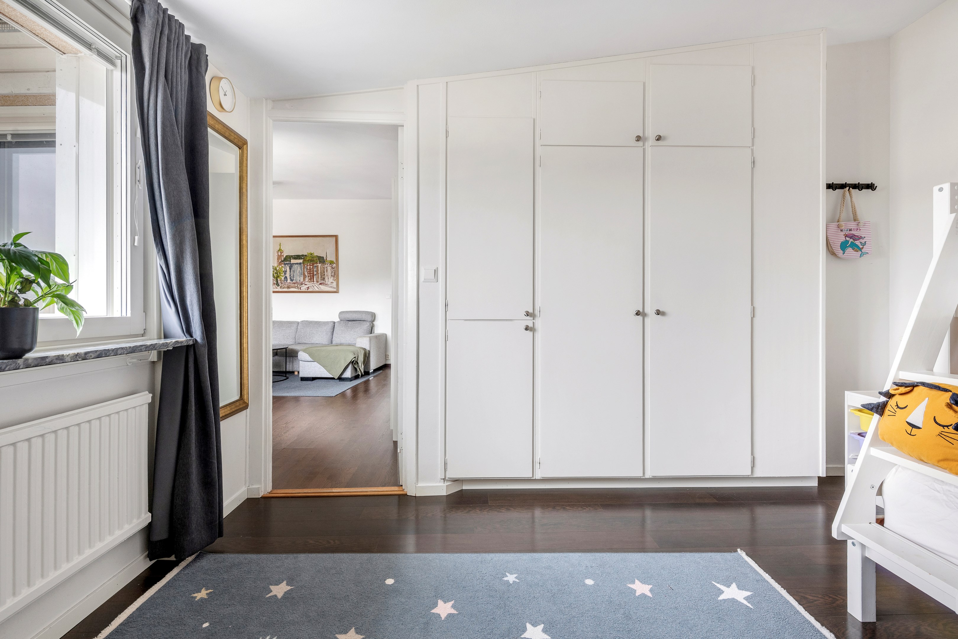 Bostadsbild från Fjärdhundragatan 48, Såld i Tunabackar, Uppsala