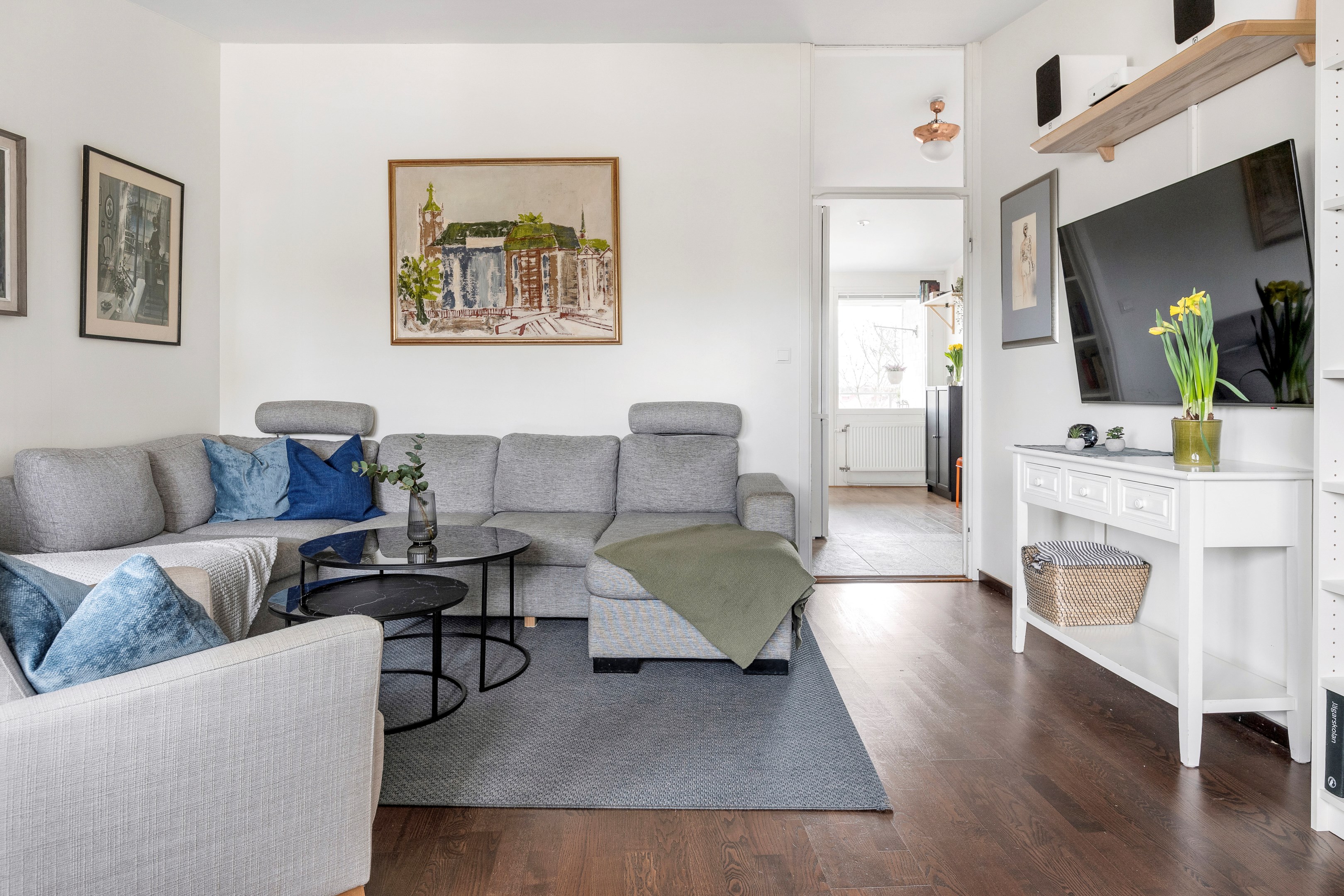 Bostadsbild från Fjärdhundragatan 48, Såld i Tunabackar, Uppsala