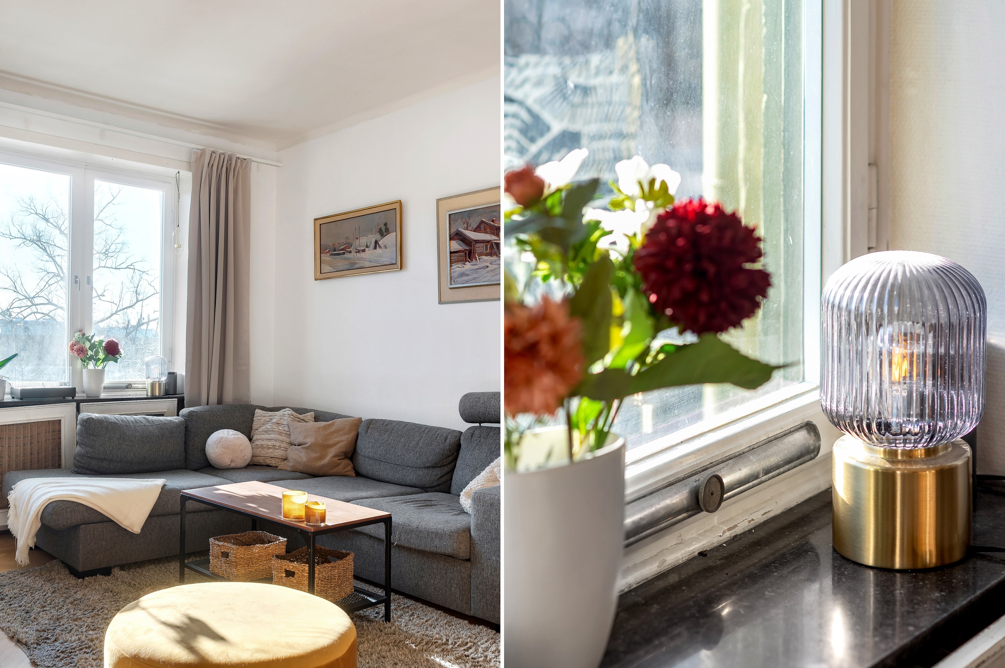 Bostadsbild från Luthagsesplanaden 26B, Till salu i Luthagen, Uppsala