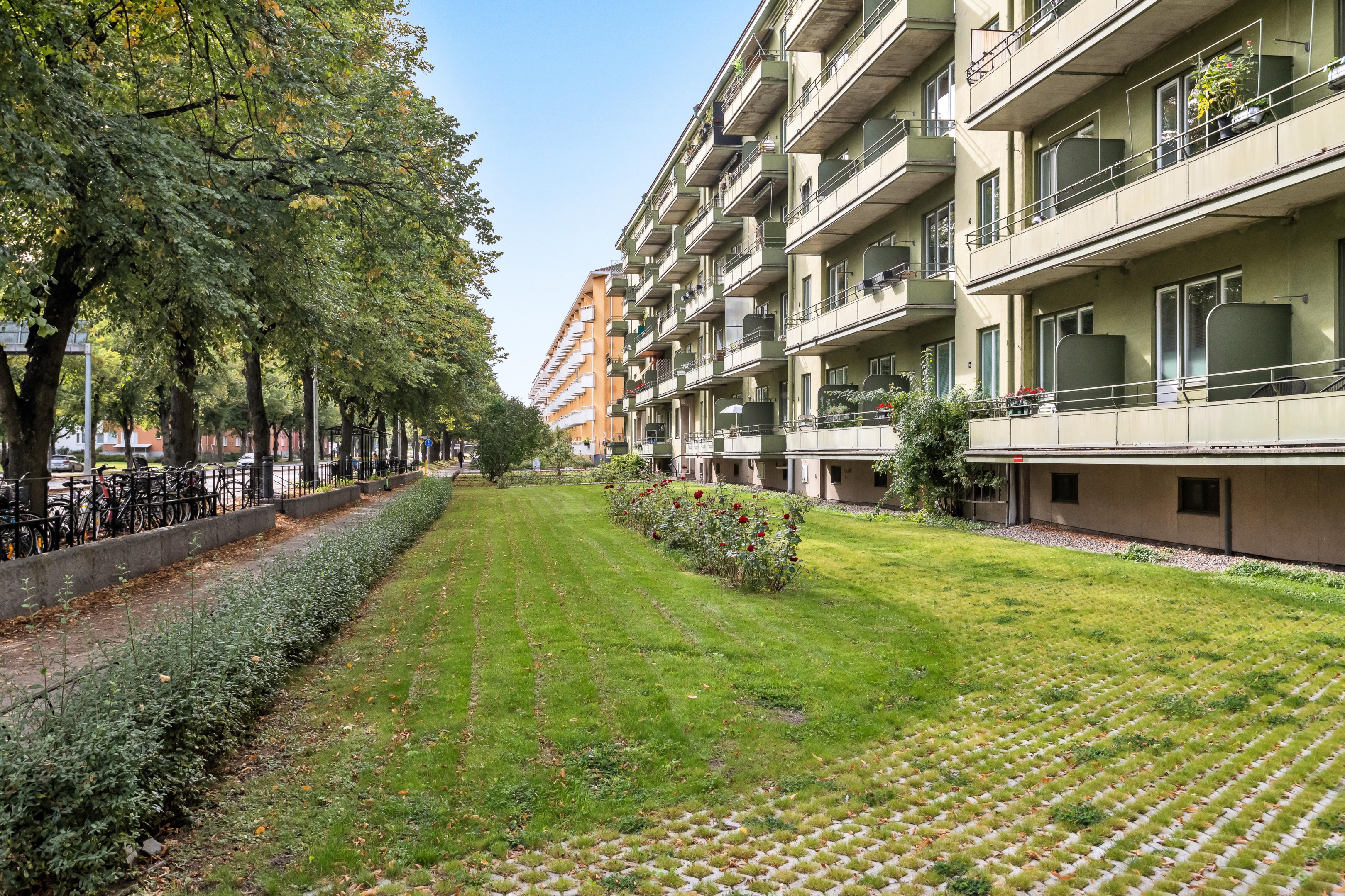 Bostadsbild från Luthagsesplanaden 26B, Såld i Luthagen, Uppsala
