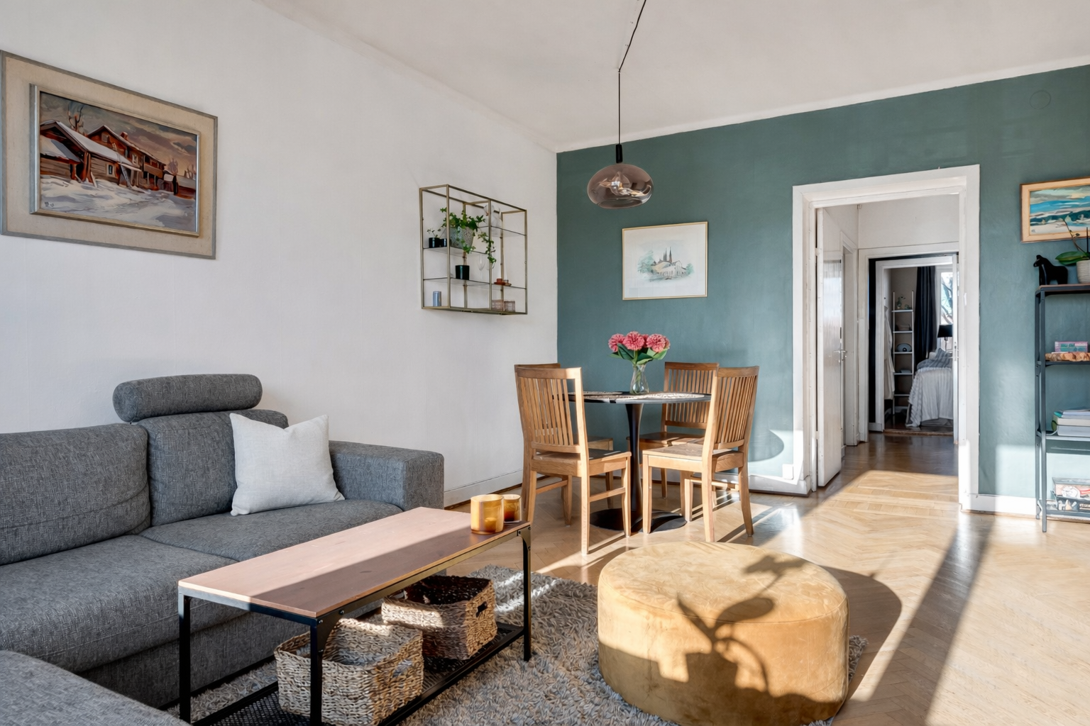 Bostadsbild från Luthagsesplanaden 26B, Till salu i Luthagen, Uppsala