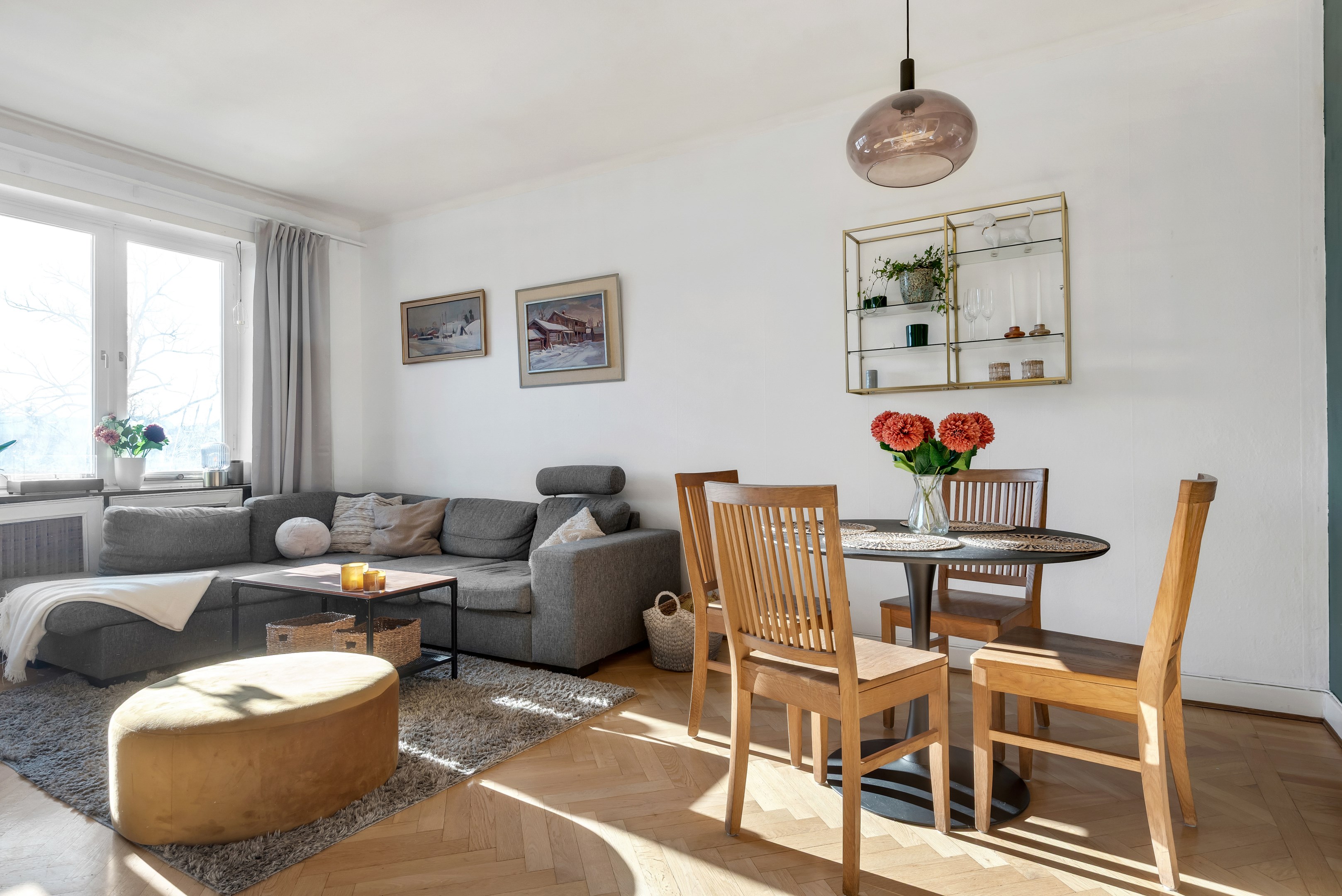 Bostadsbild från Luthagsesplanaden 26B, Till salu i Luthagen, Uppsala