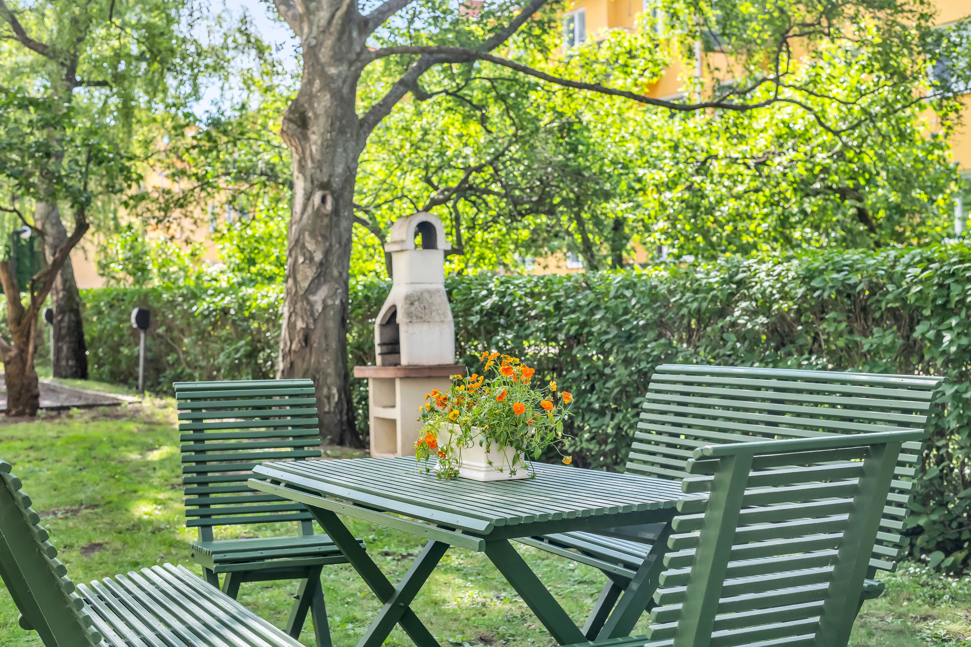 Bostadsbild från Luthagsesplanaden 26B, Såld i Luthagen, Uppsala