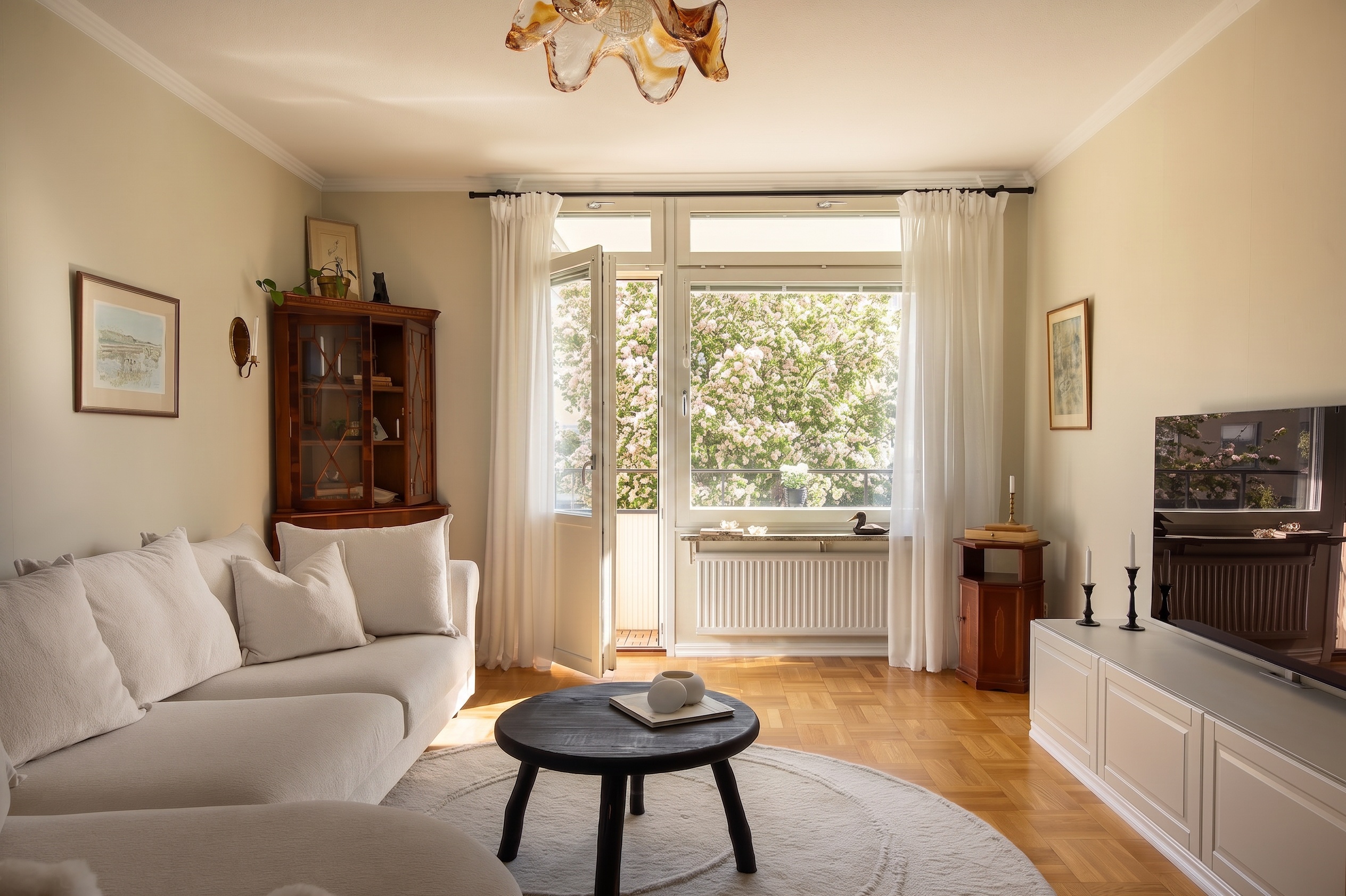 Bostadsbild från Sturevägen 1C, 1tr, Kommande i Neglinge - Saltsjöbaden, Nacka