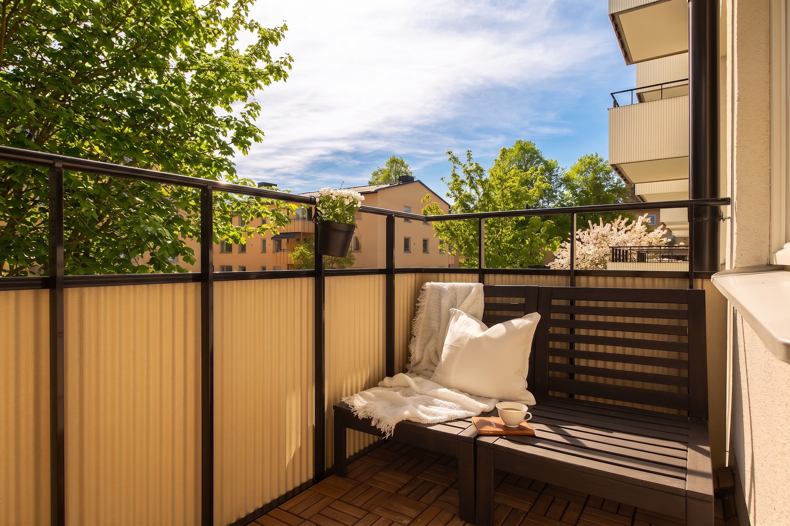 Bostadsbild från Sturevägen 1C, 1tr, Kommande i Neglinge - Saltsjöbaden, Nacka