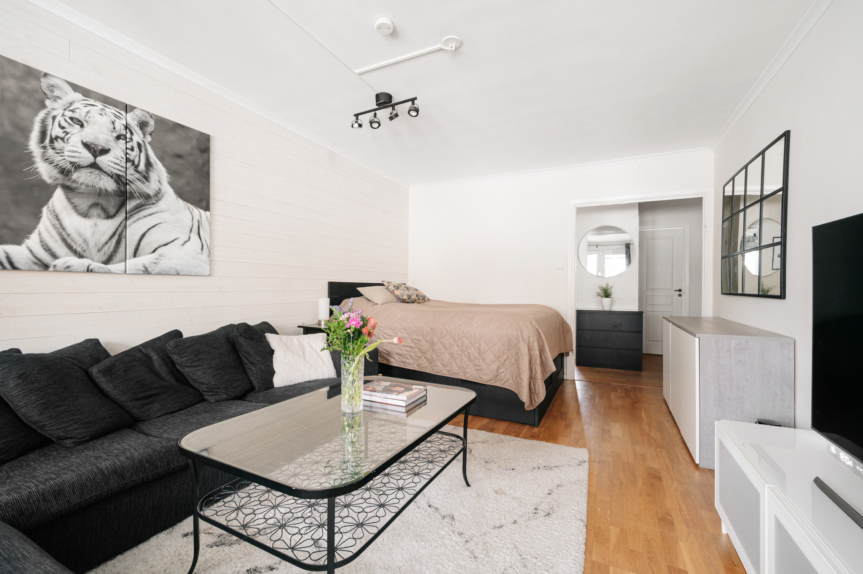 Bostadsbild från Herrgårdsvägen 10B, Till salu i Centrum, Upplands Väsby