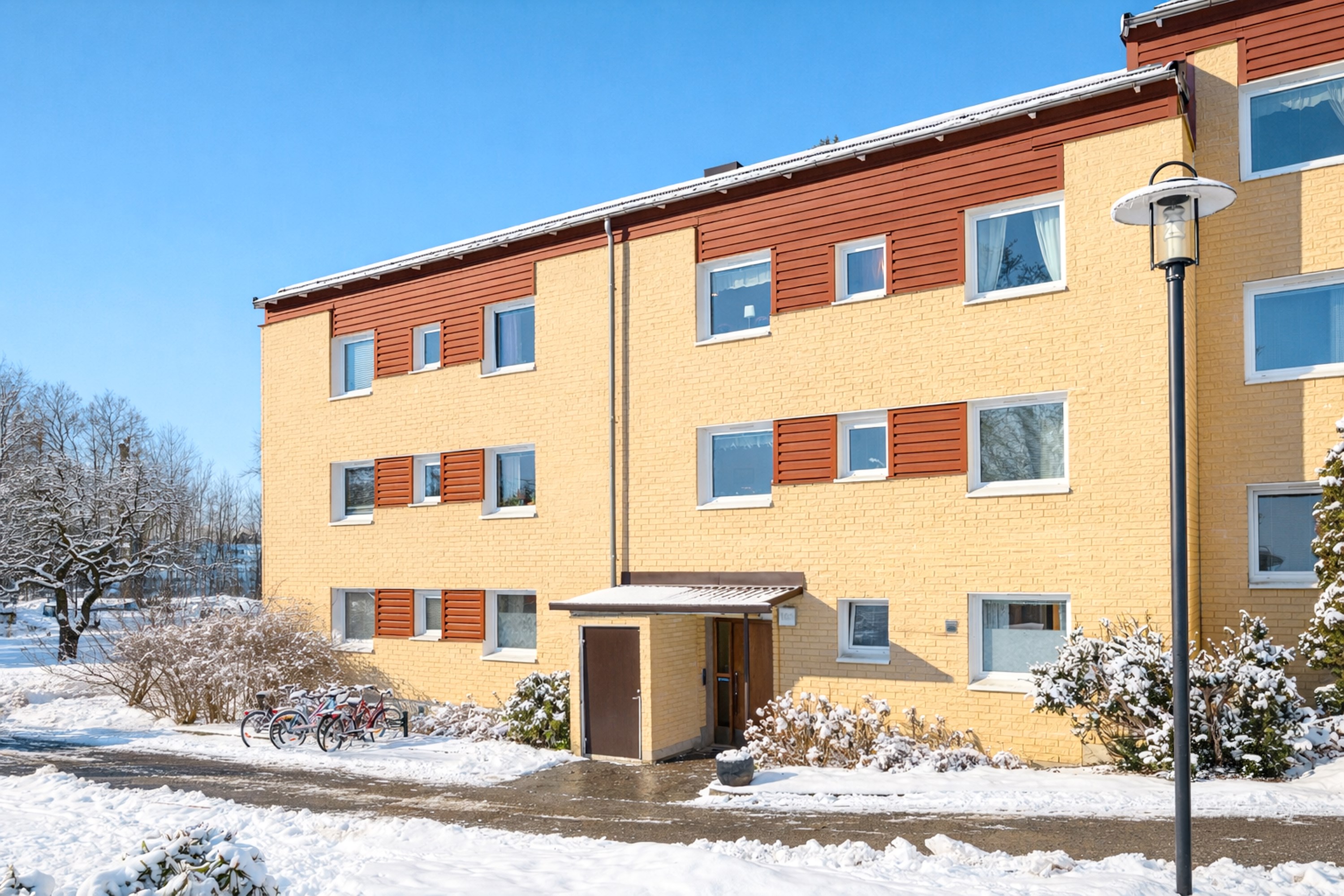 Bostadsbild från Herrgårdsvägen 10B, Till salu i Centrum, Upplands Väsby