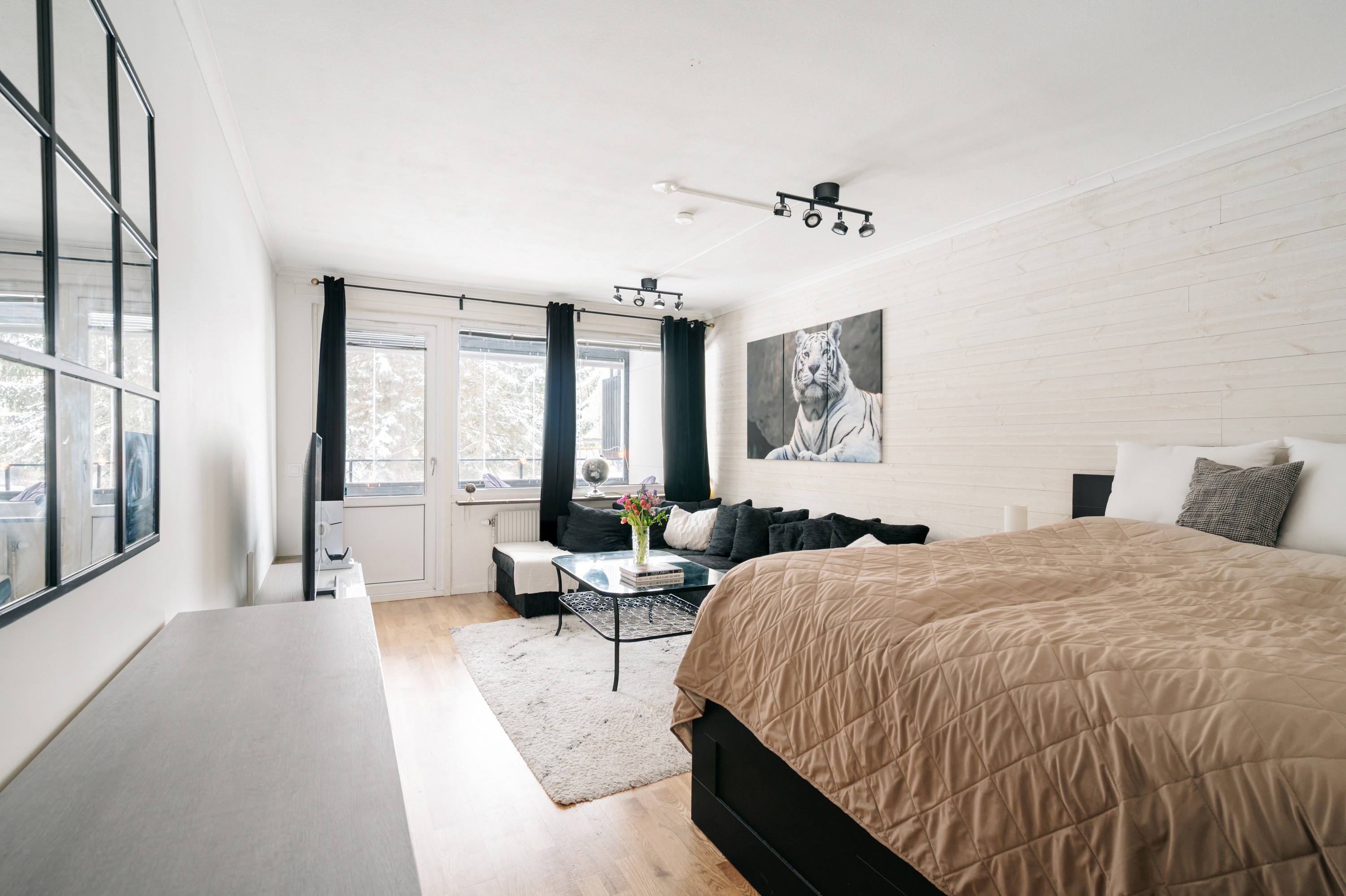 Bostadsbild från Herrgårdsvägen 10B, Till salu i Centrum, Upplands Väsby