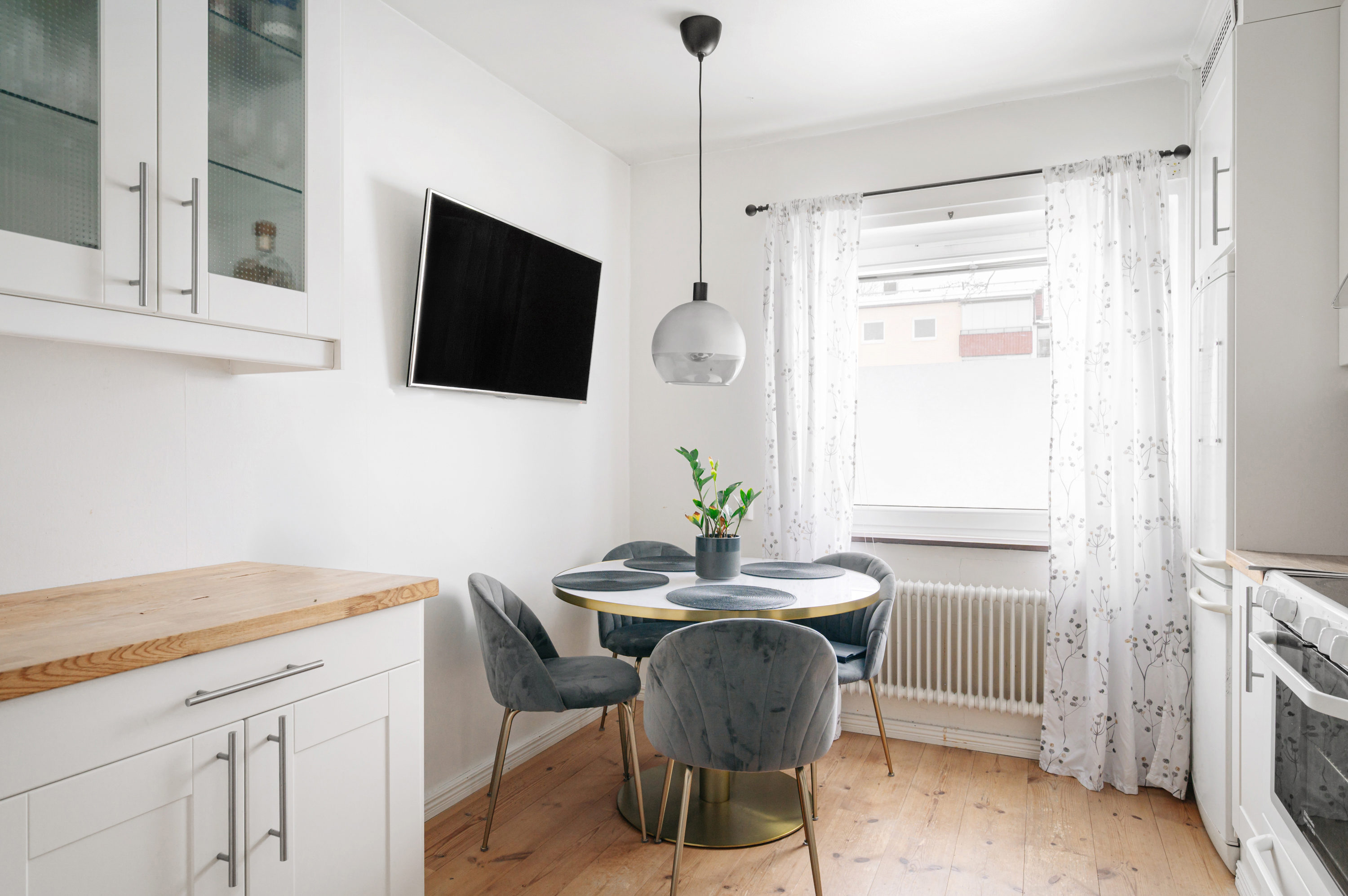 Bostadsbild från Herrgårdsvägen 10B, Till salu i Centrum, Upplands Väsby