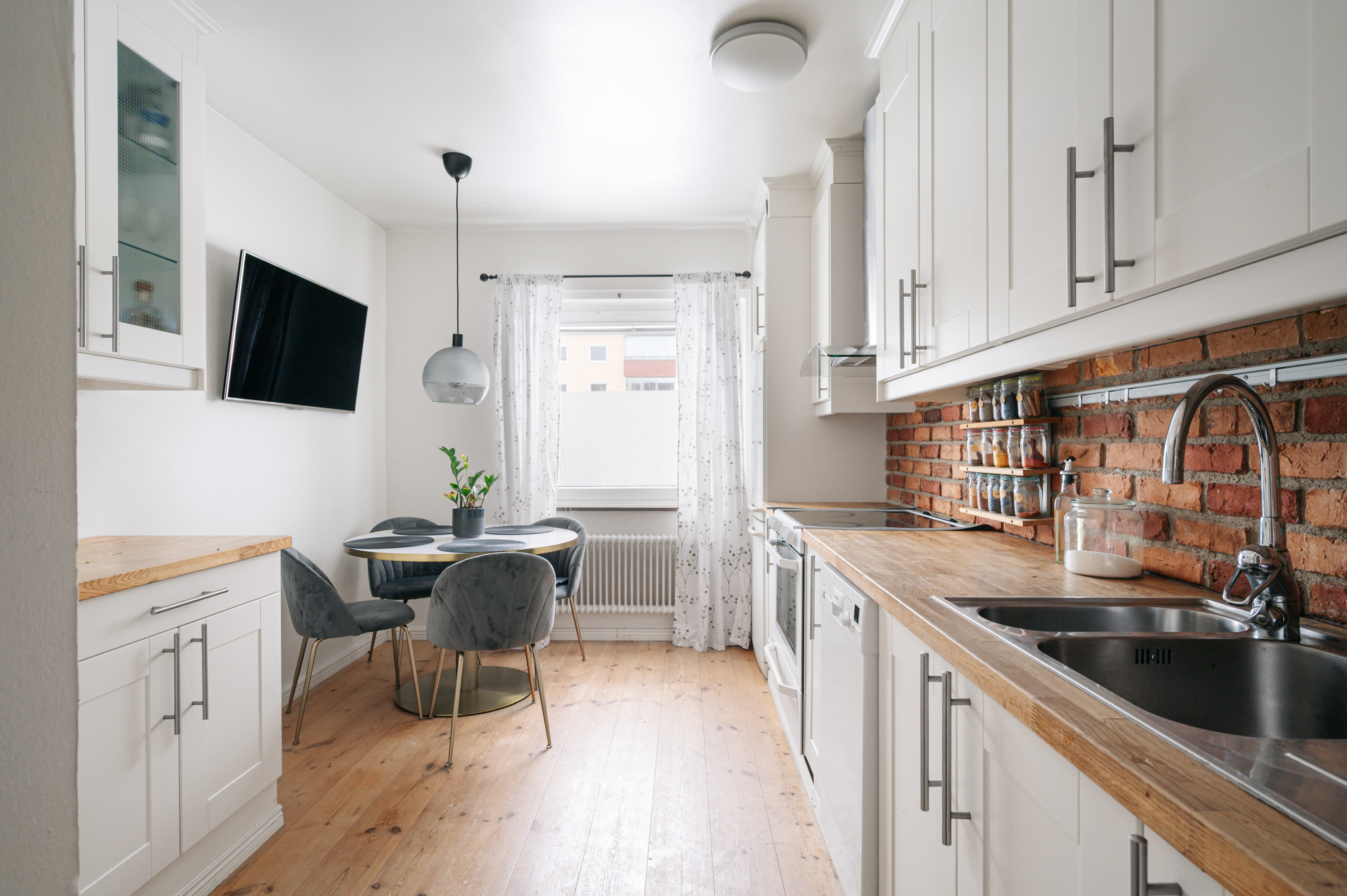 Bostadsbild från Herrgårdsvägen 10B, Till salu i Centrum, Upplands Väsby