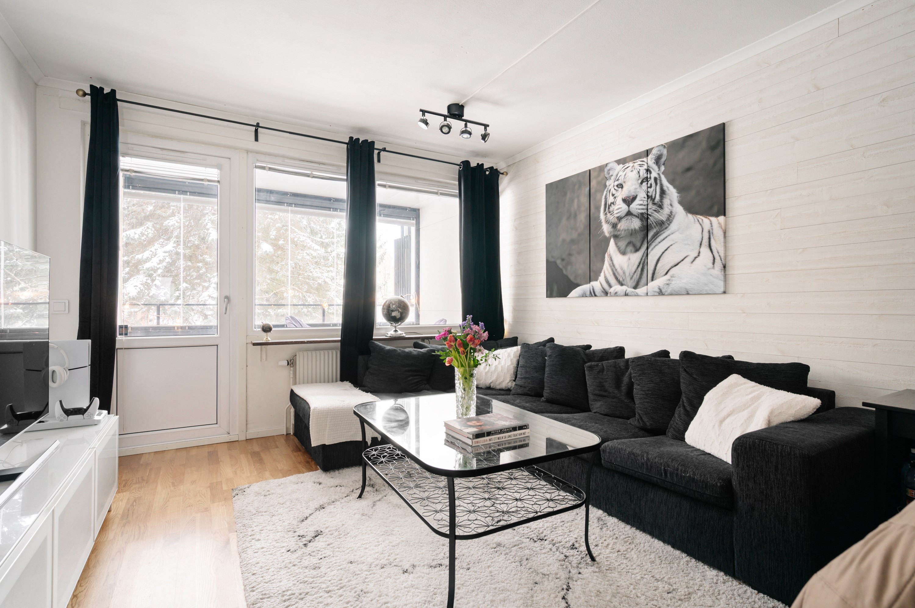 Bostadsbild från Herrgårdsvägen 10B, Till salu i Centrum, Upplands Väsby