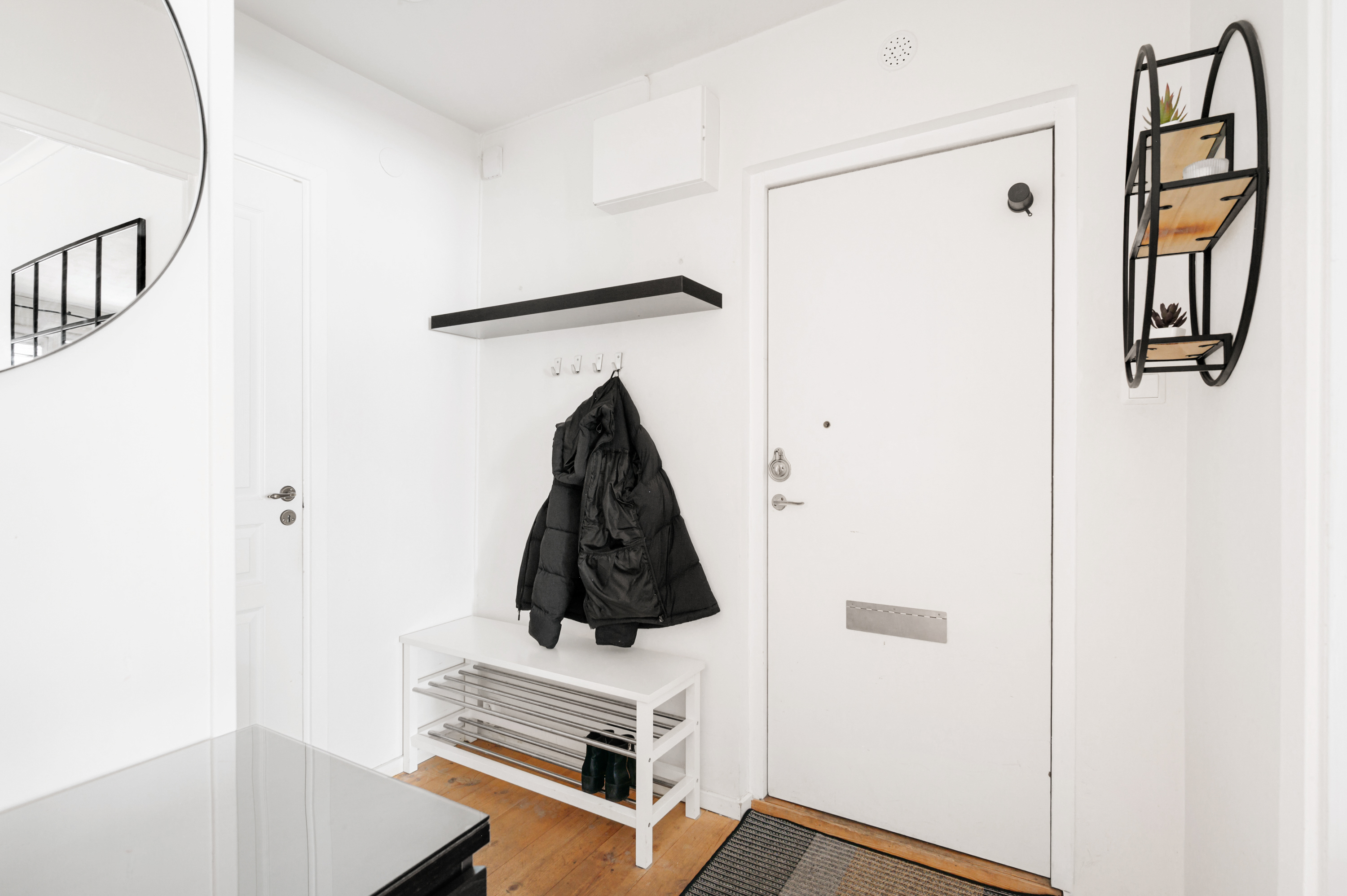 Bostadsbild från Herrgårdsvägen 10B, Till salu i Centrum, Upplands Väsby