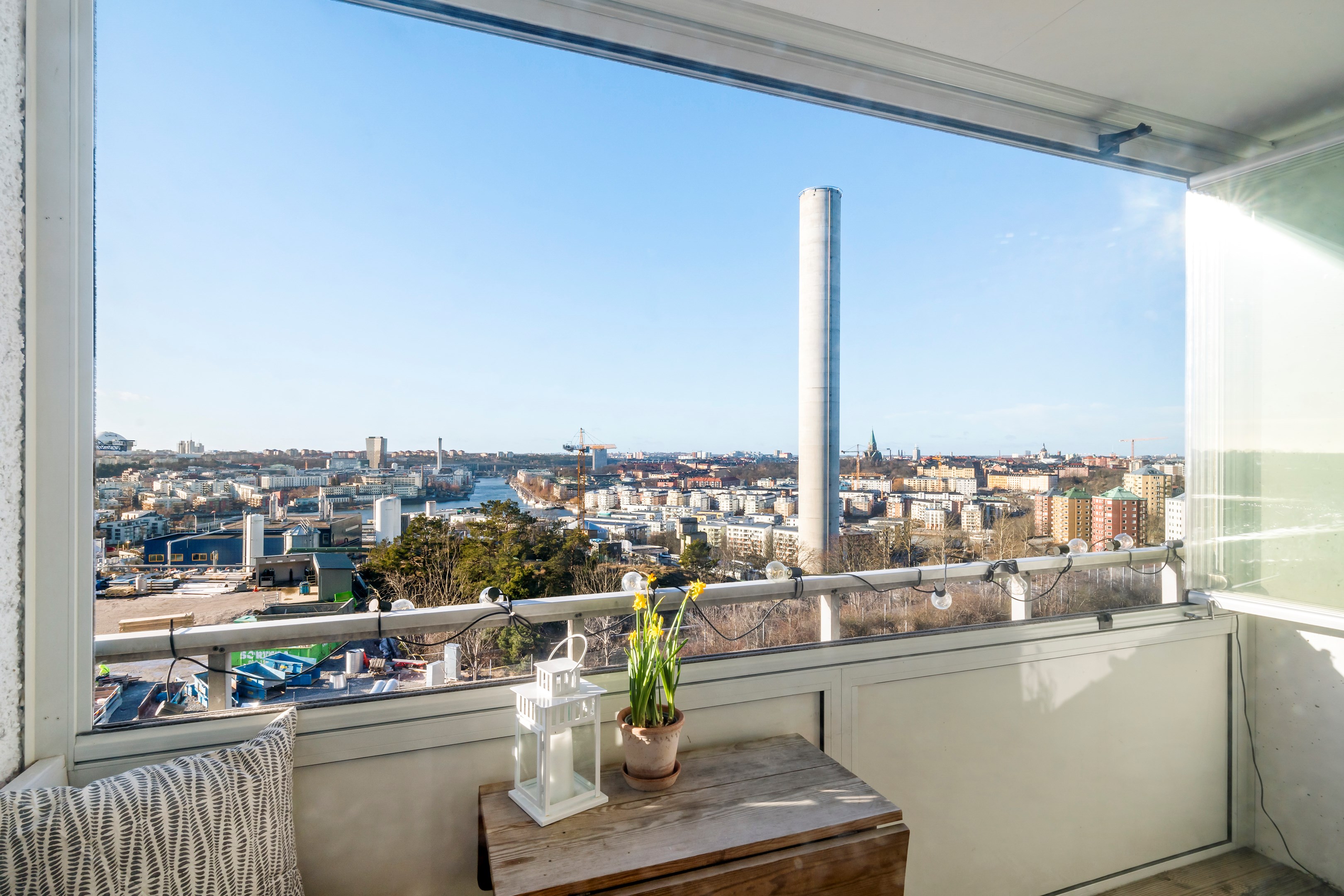 Bostadsbild från Henriksdalsringen 49, Kommande i Henriksdalsberget, Nacka