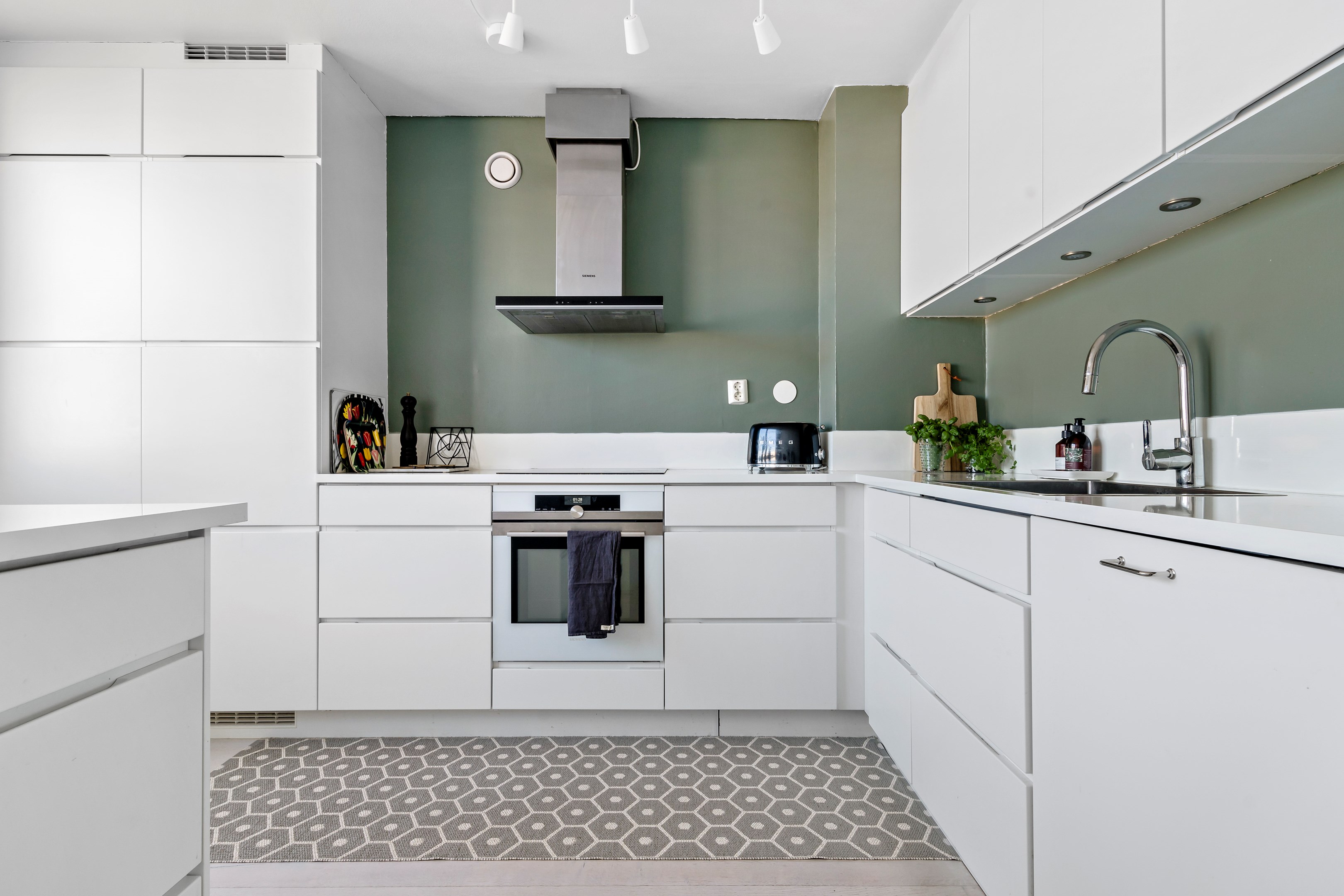 Bostadsbild från Henriksdalsringen 49, Kommande i Henriksdalsberget, Nacka