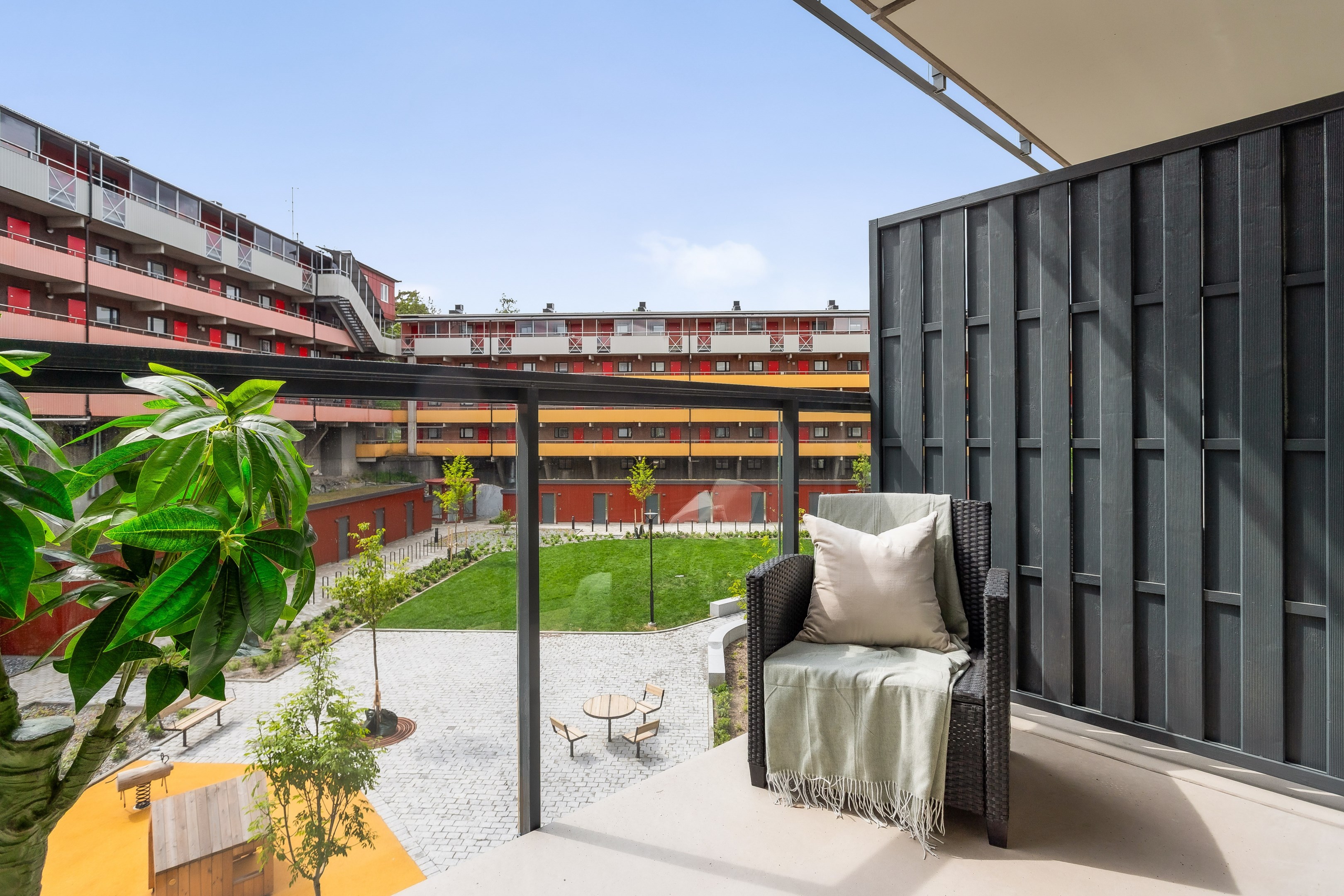 Bostadsbild från Solnavägen 15D, Till salu i Solna - Karolinska, Solna
