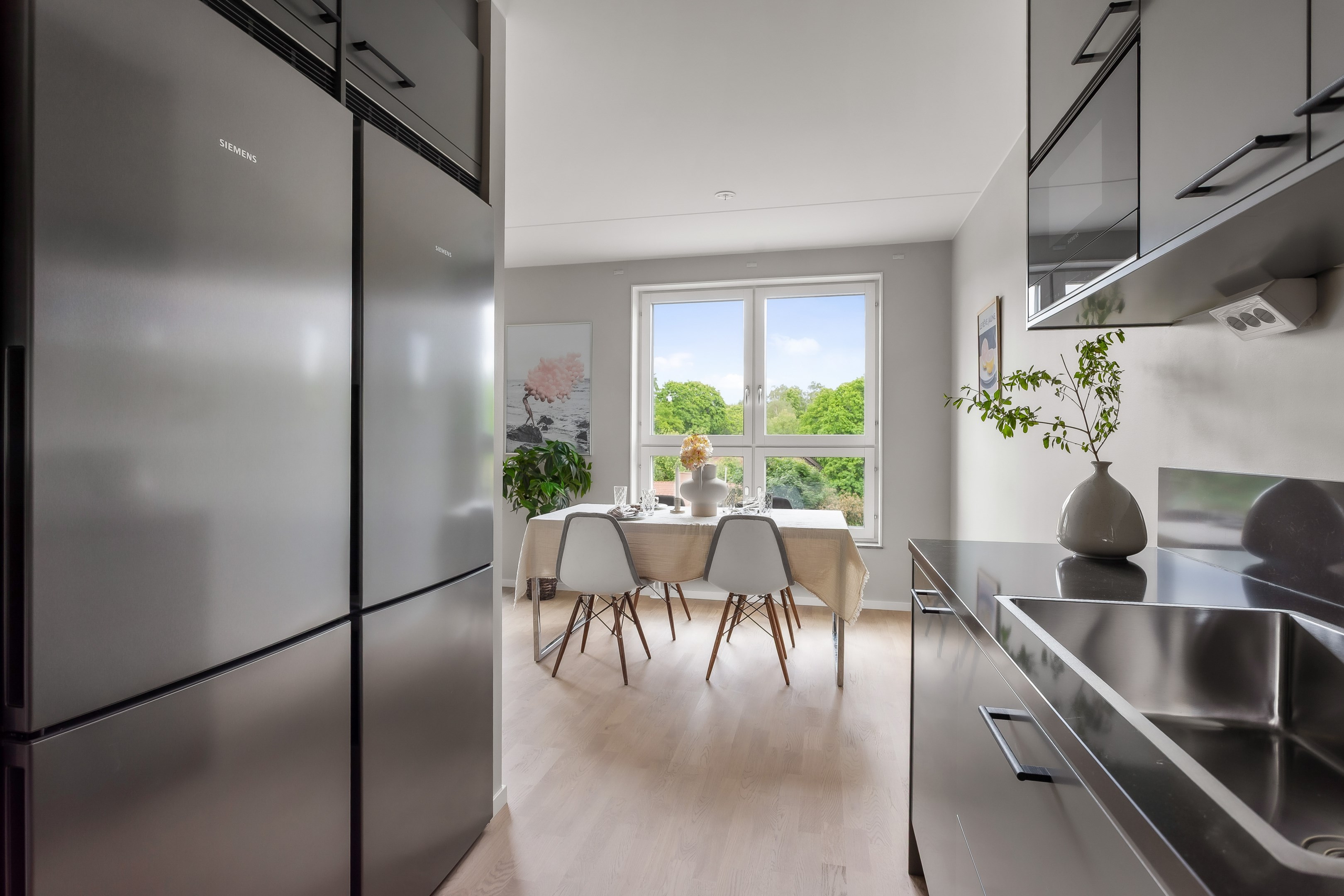 Bostadsbild från Solnavägen 15D, Till salu i Solna - Karolinska, Solna