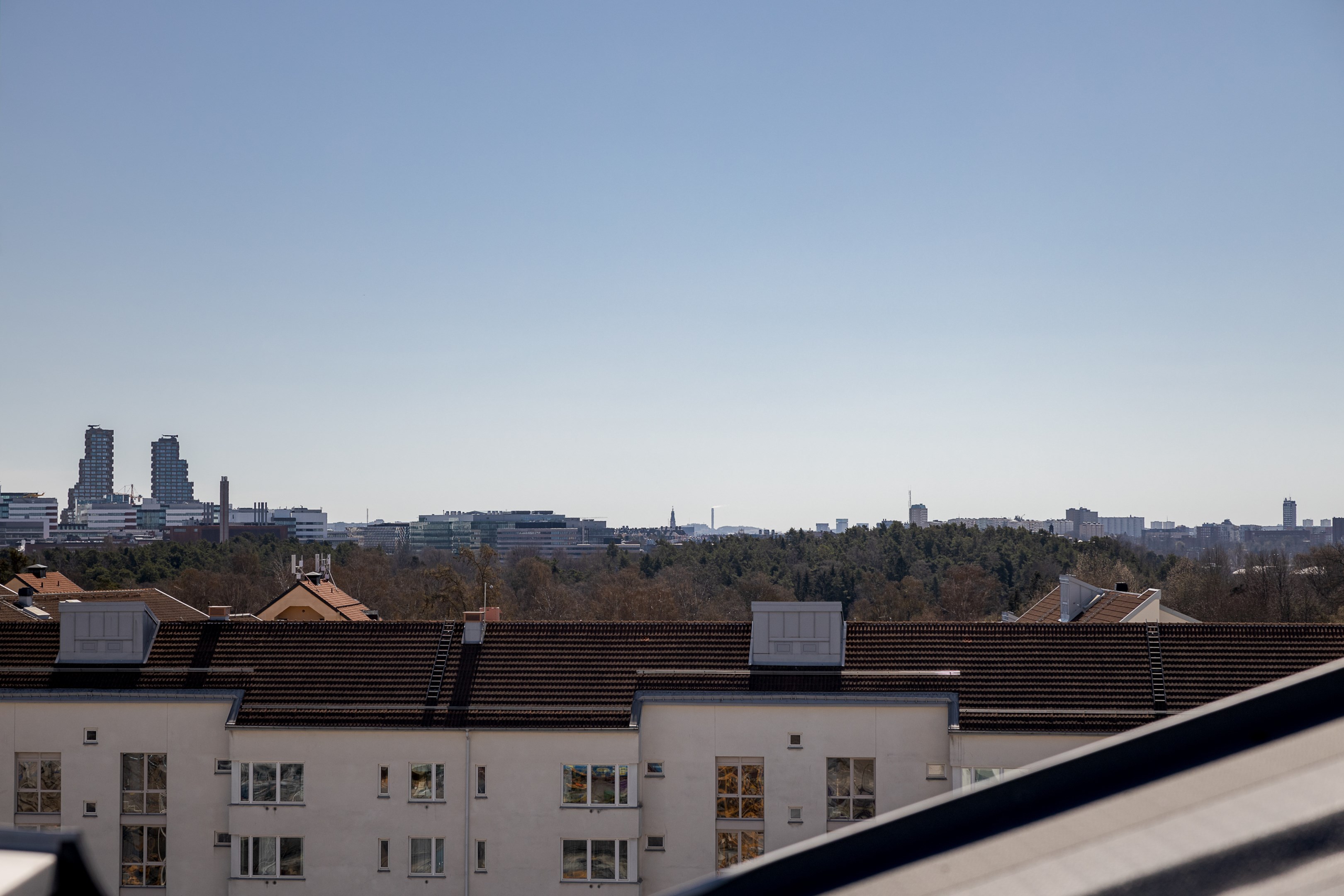 Bostadsbild från Sylvangatan 21, Till salu i Frösunda, Solna