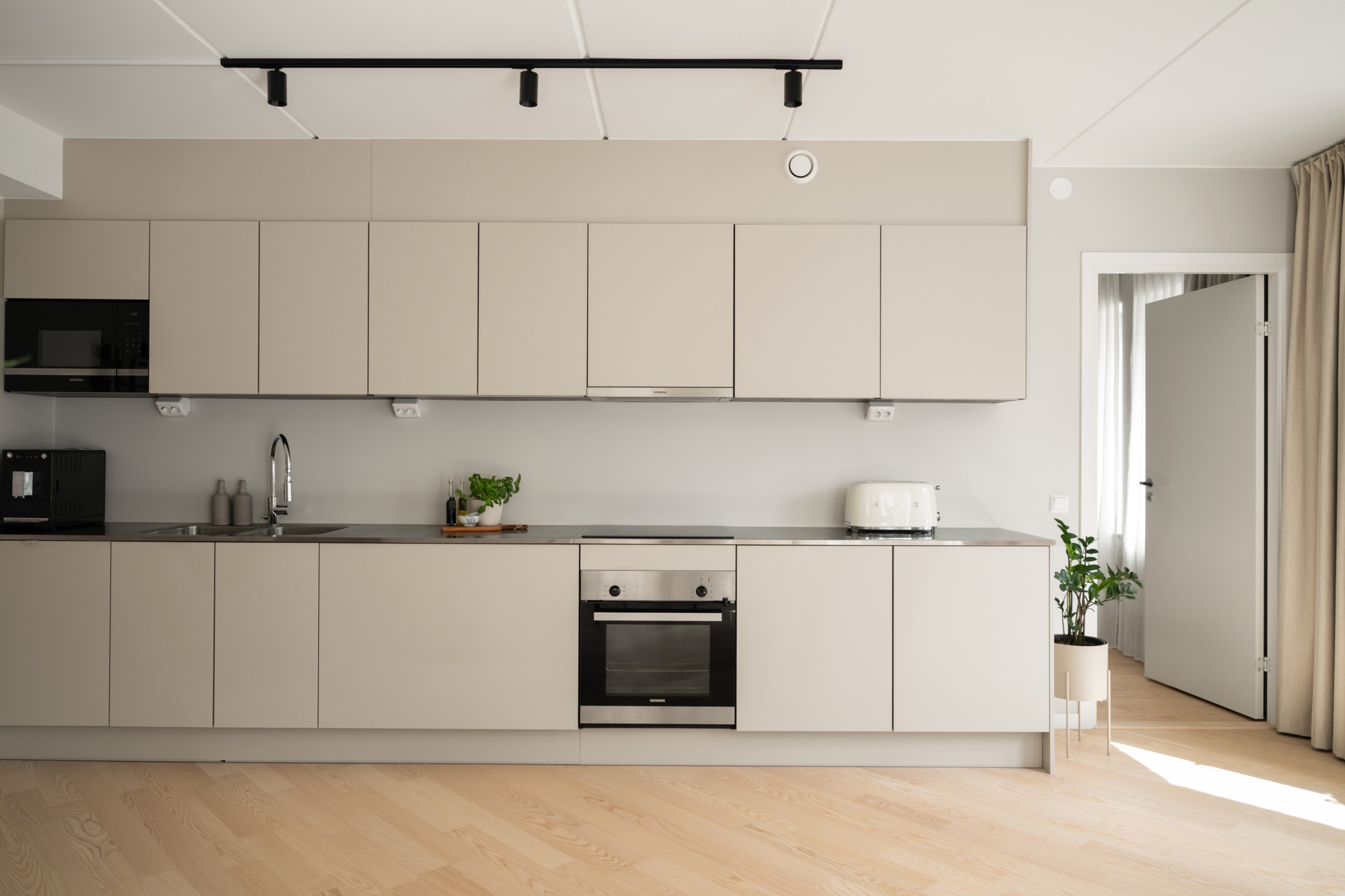 Bostadsbild från Sylvangatan 21, Till salu i Frösunda, Solna