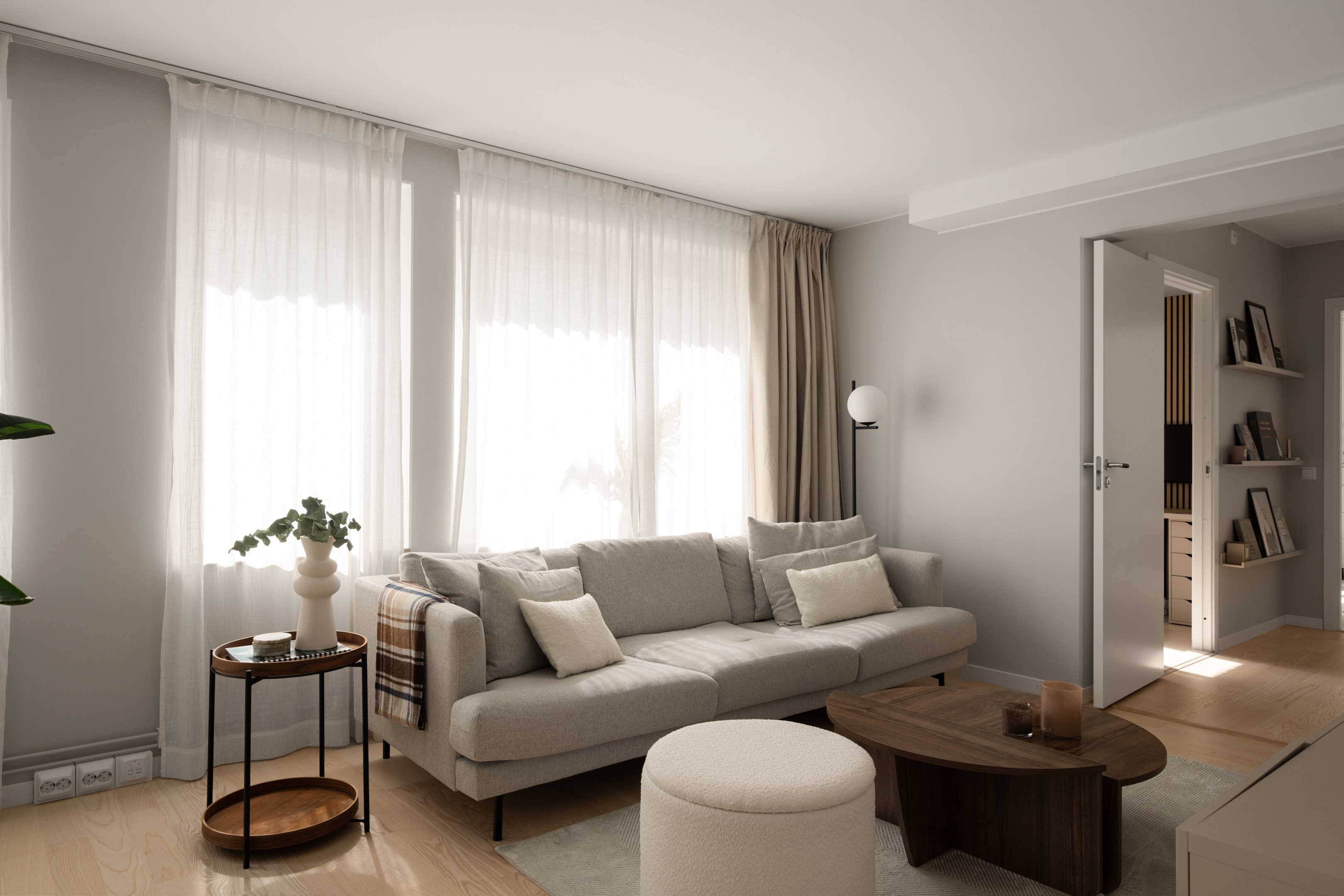 Bostadsbild från Sylvangatan 21, Till salu i Frösunda, Solna