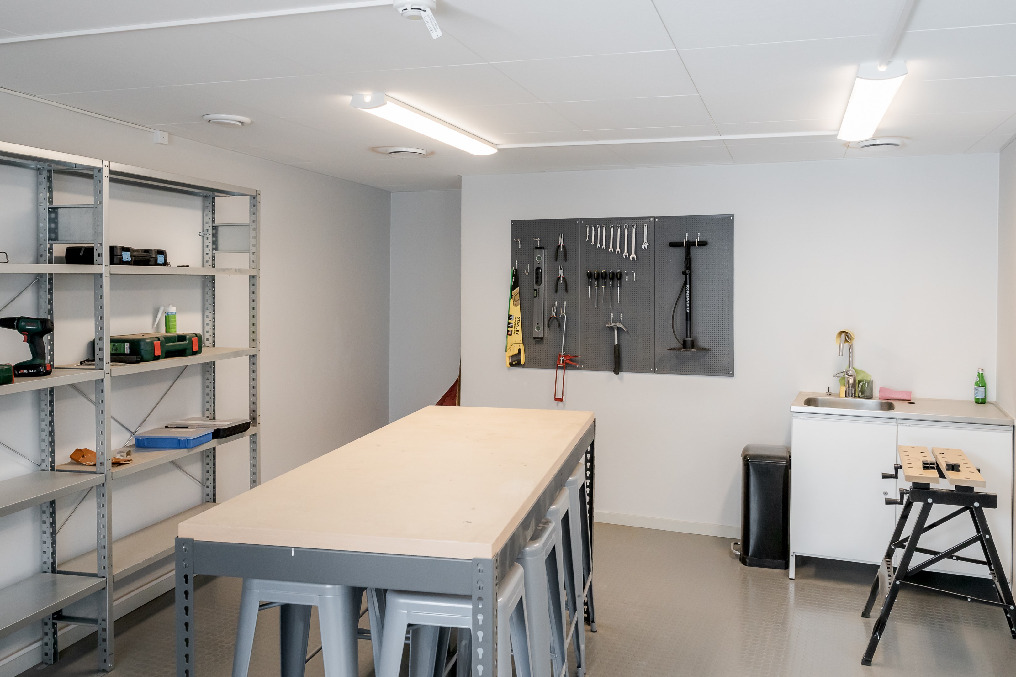 Bostadsbild från Sylvangatan 21, Till salu i Frösunda, Solna