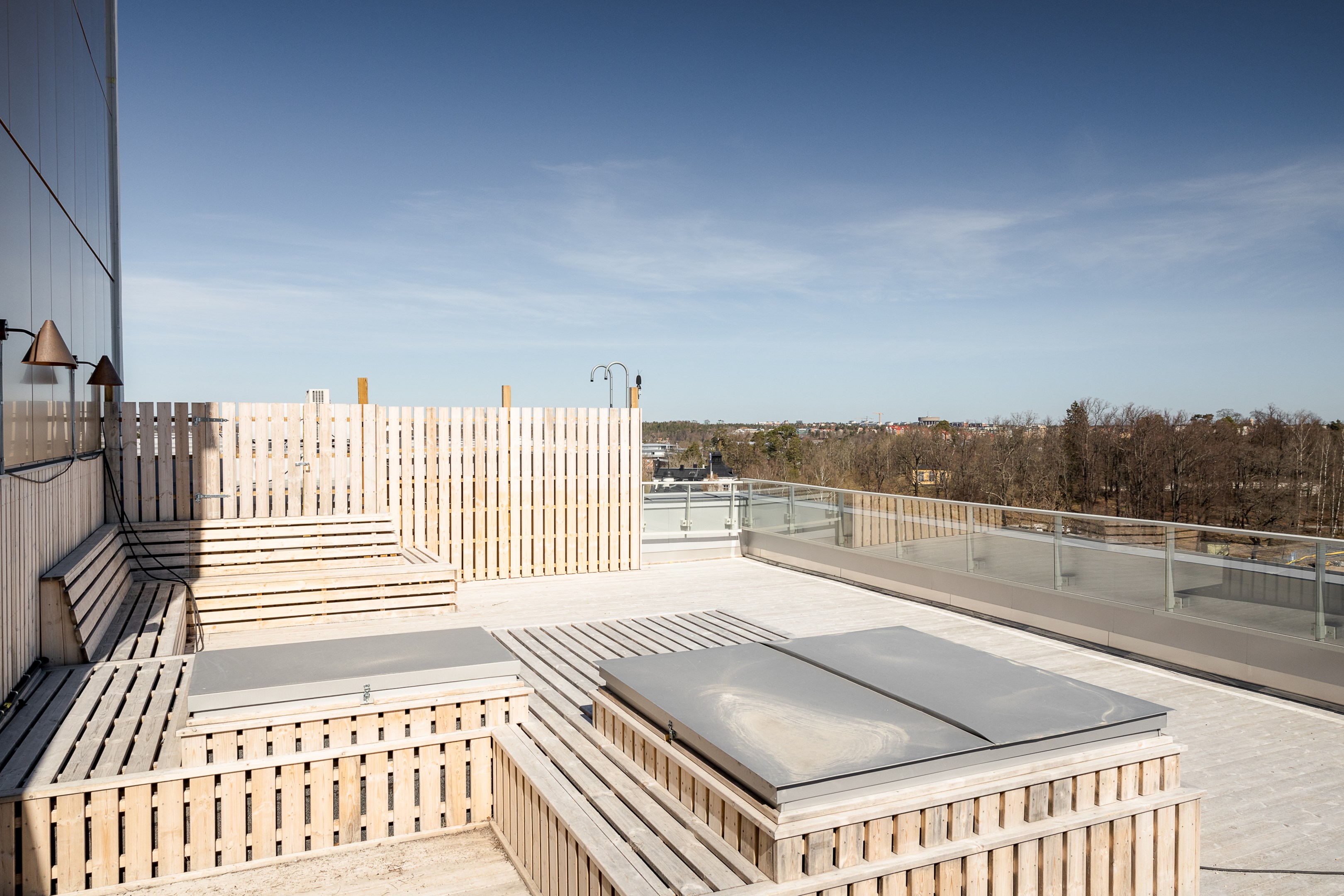 Bostadsbild från Sylvangatan 21, Till salu i Frösunda, Solna