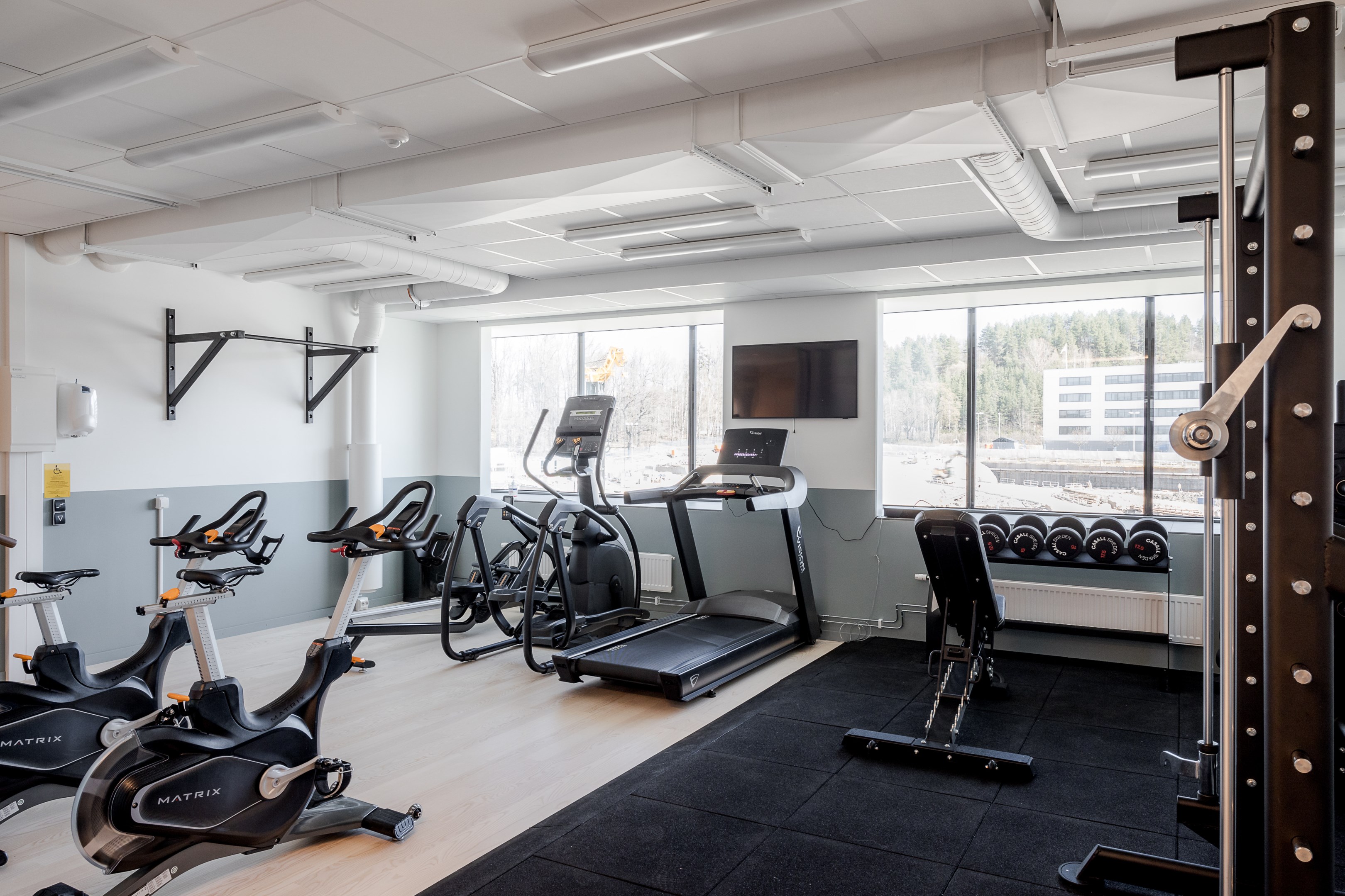 Bostadsbild från Sylvangatan 21, Till salu i Frösunda, Solna