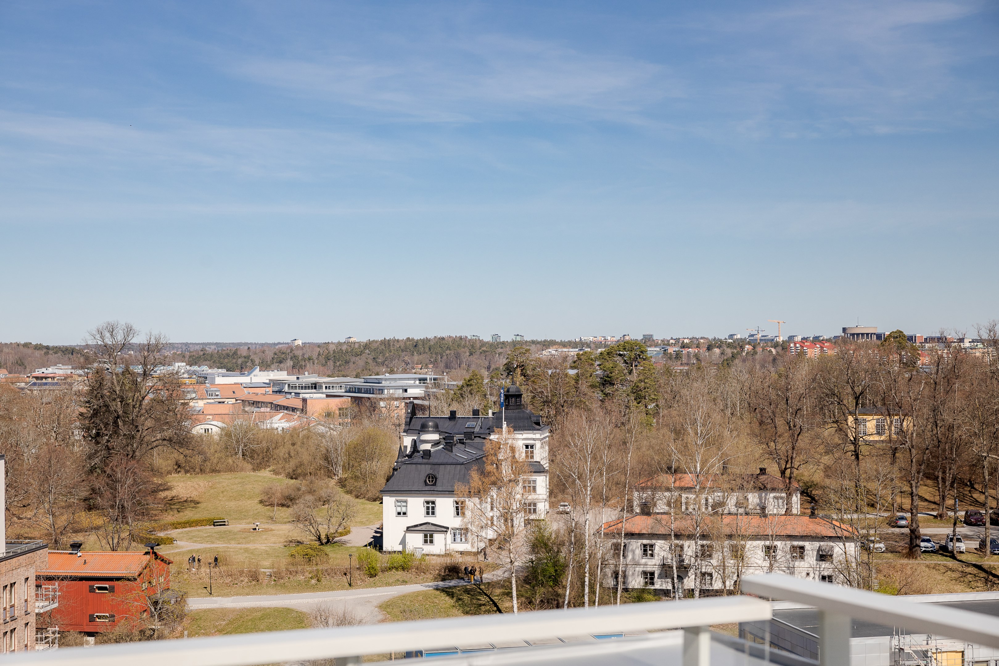 Bostadsbild från Sylvangatan 21, Till salu i Frösunda, Solna