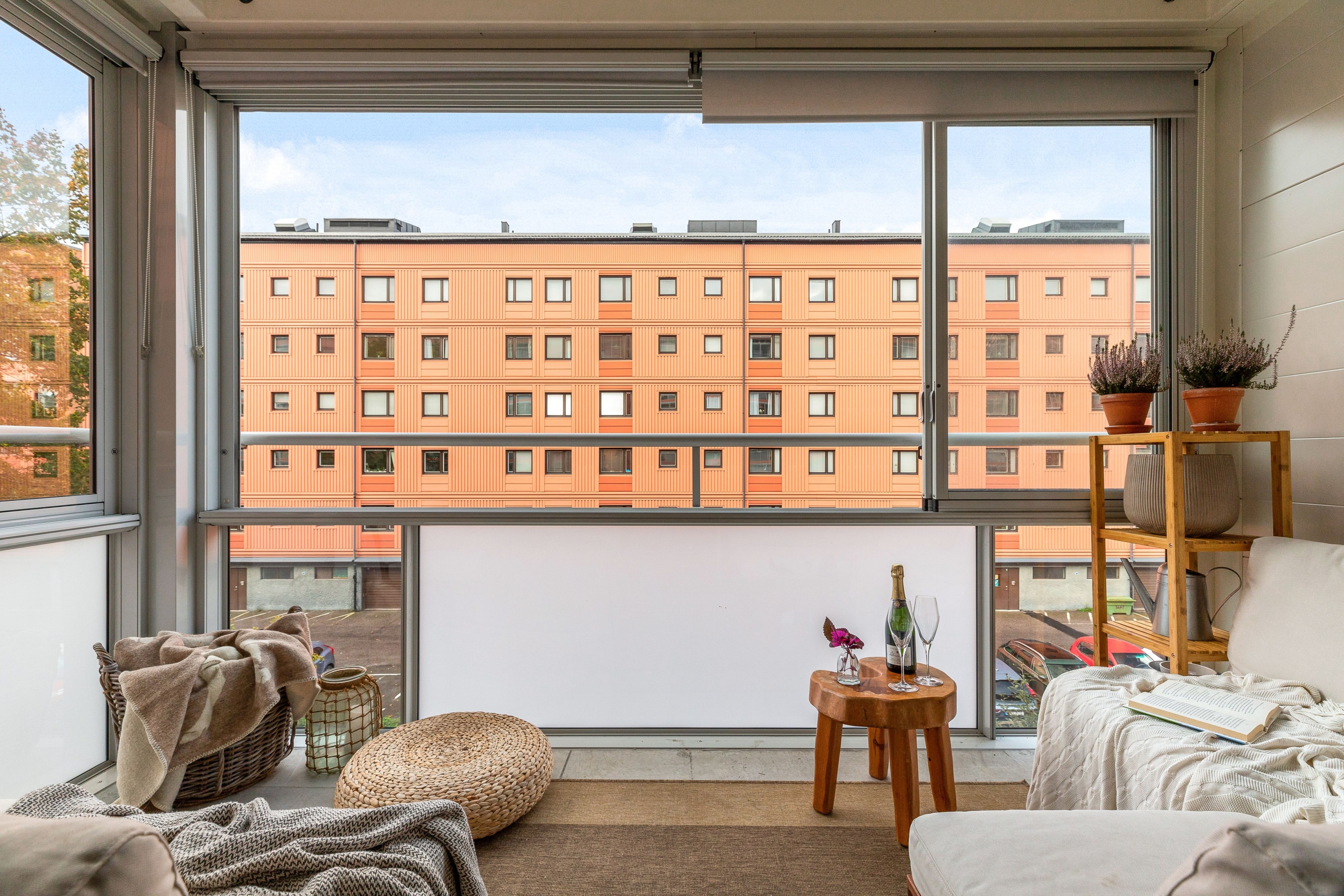 Bostadsbild från Rådjursstigen 20, Såld i Bergshamra, Solna