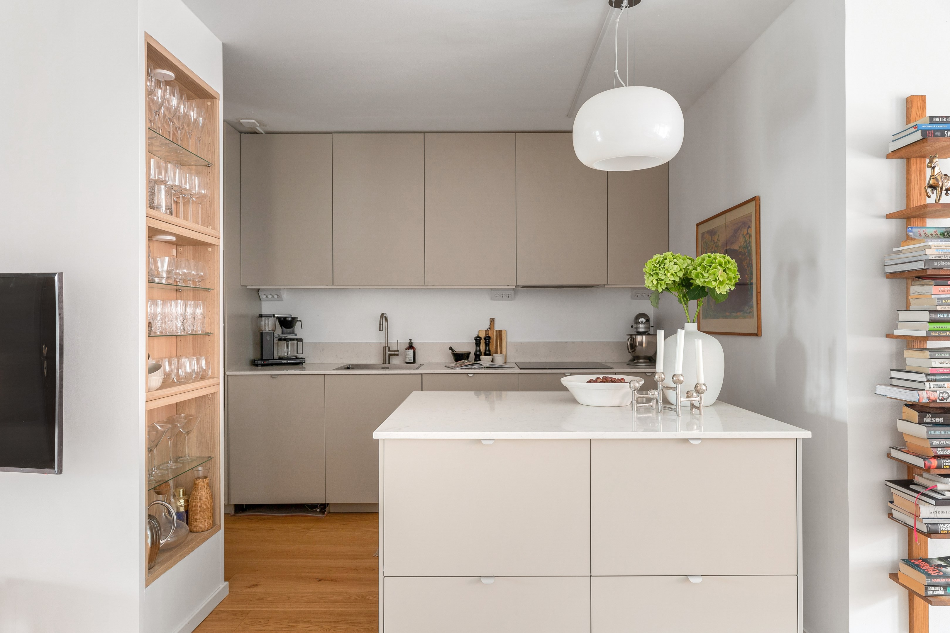 Bostadsbild från Rådjursstigen 20, Såld i Bergshamra, Solna