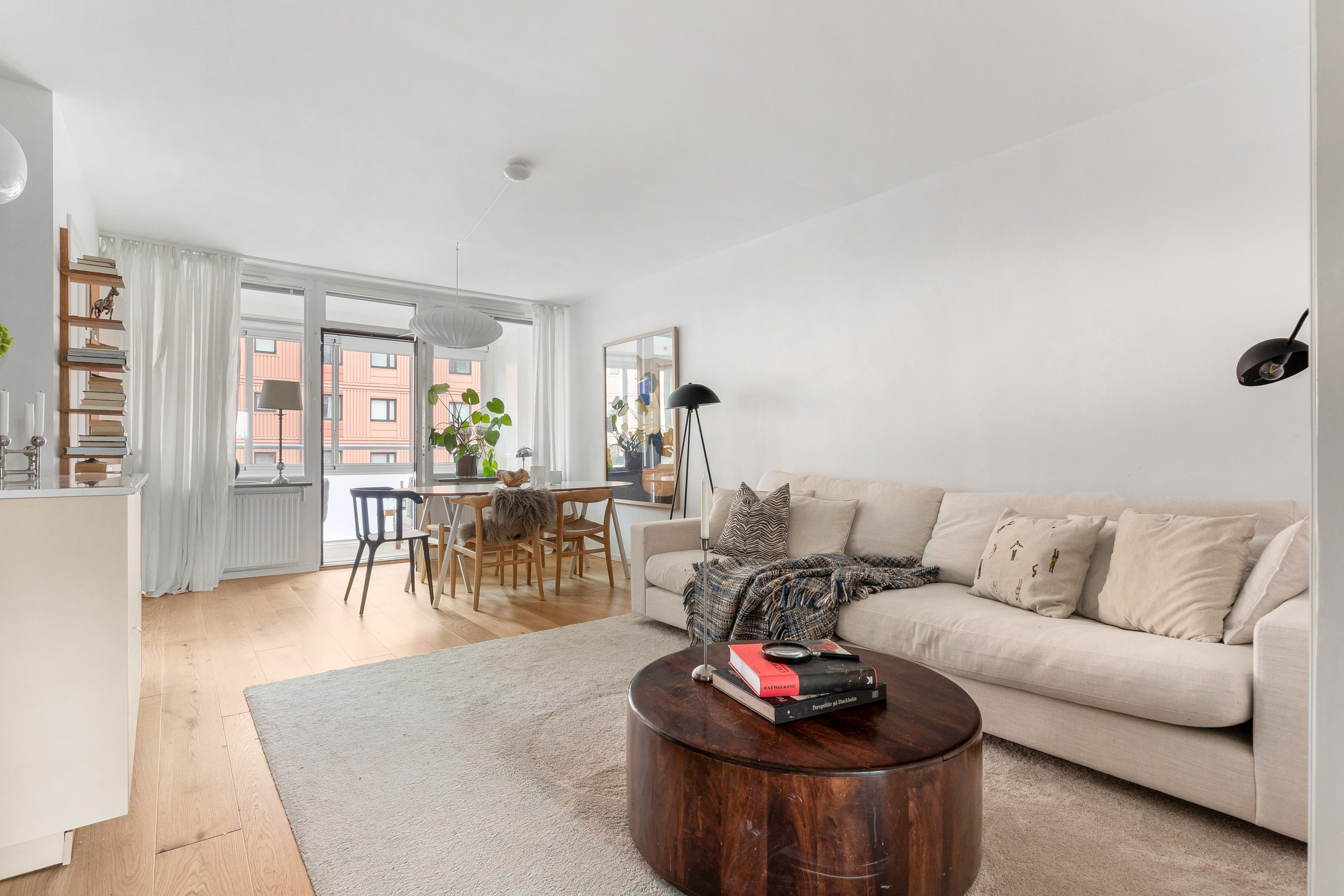 Bostadsbild från Rådjursstigen 20, Såld i Bergshamra, Solna