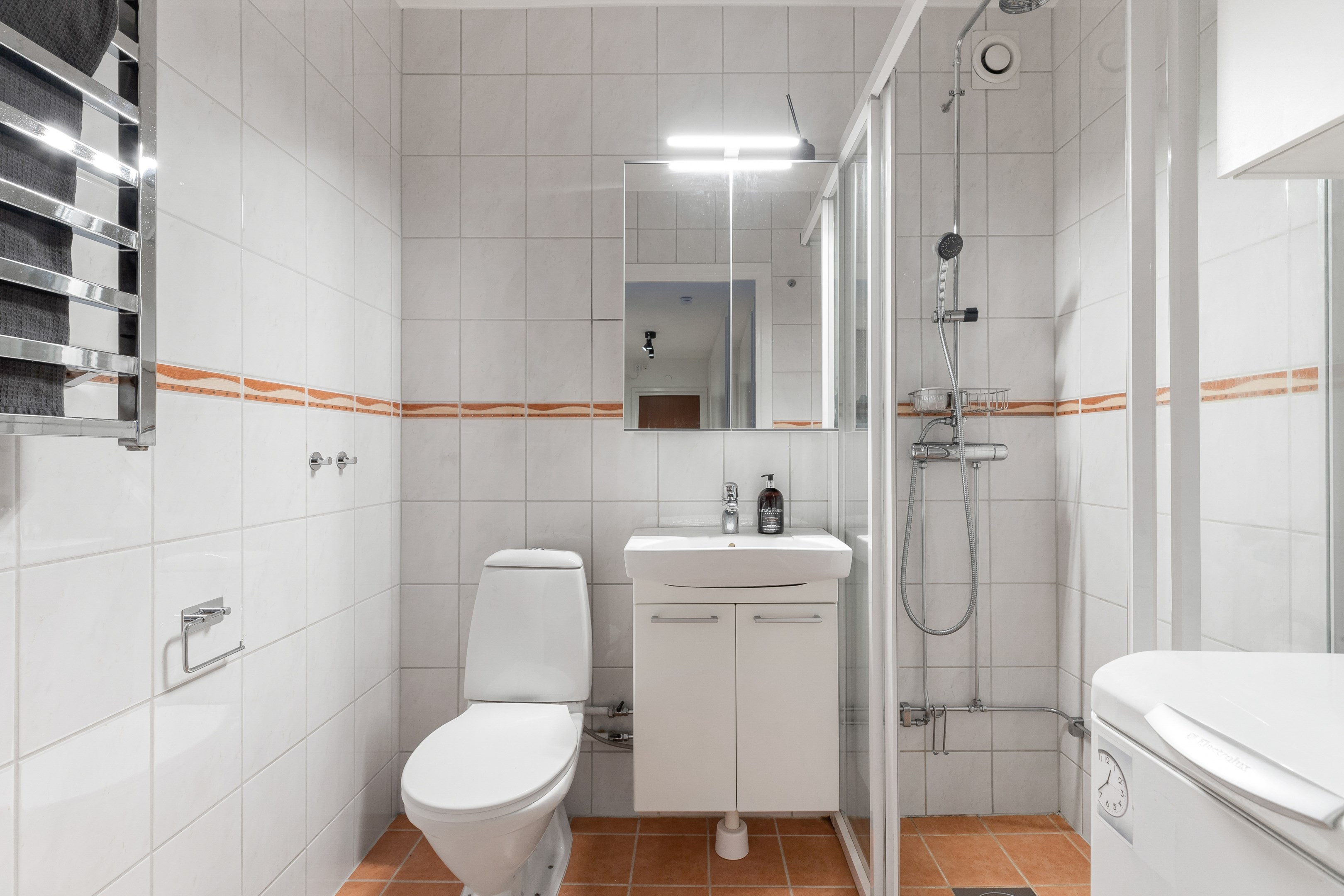 Bostadsbild från Rådjursstigen 20, Såld i Bergshamra, Solna