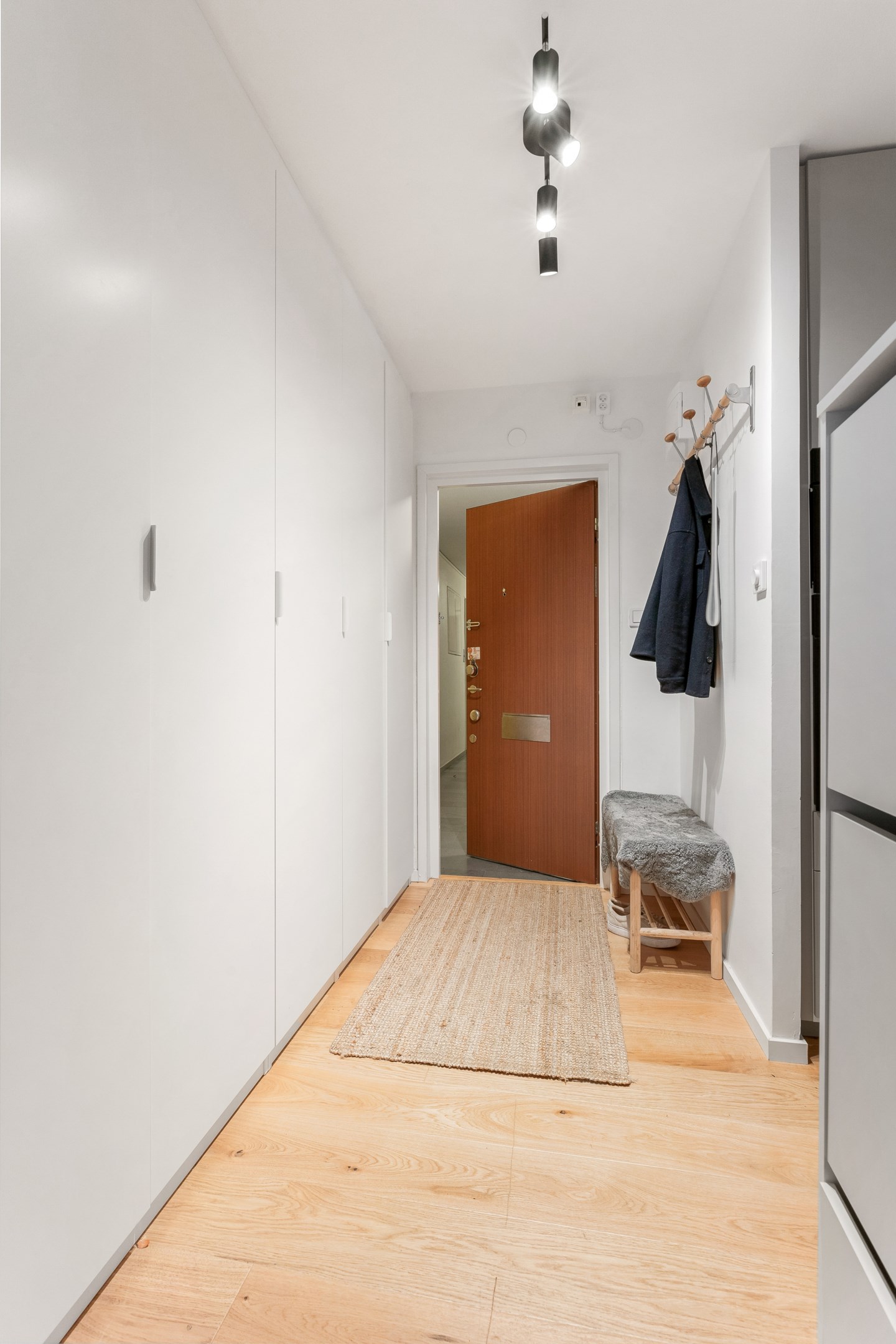 Bostadsbild från Rådjursstigen 20, Såld i Bergshamra, Solna