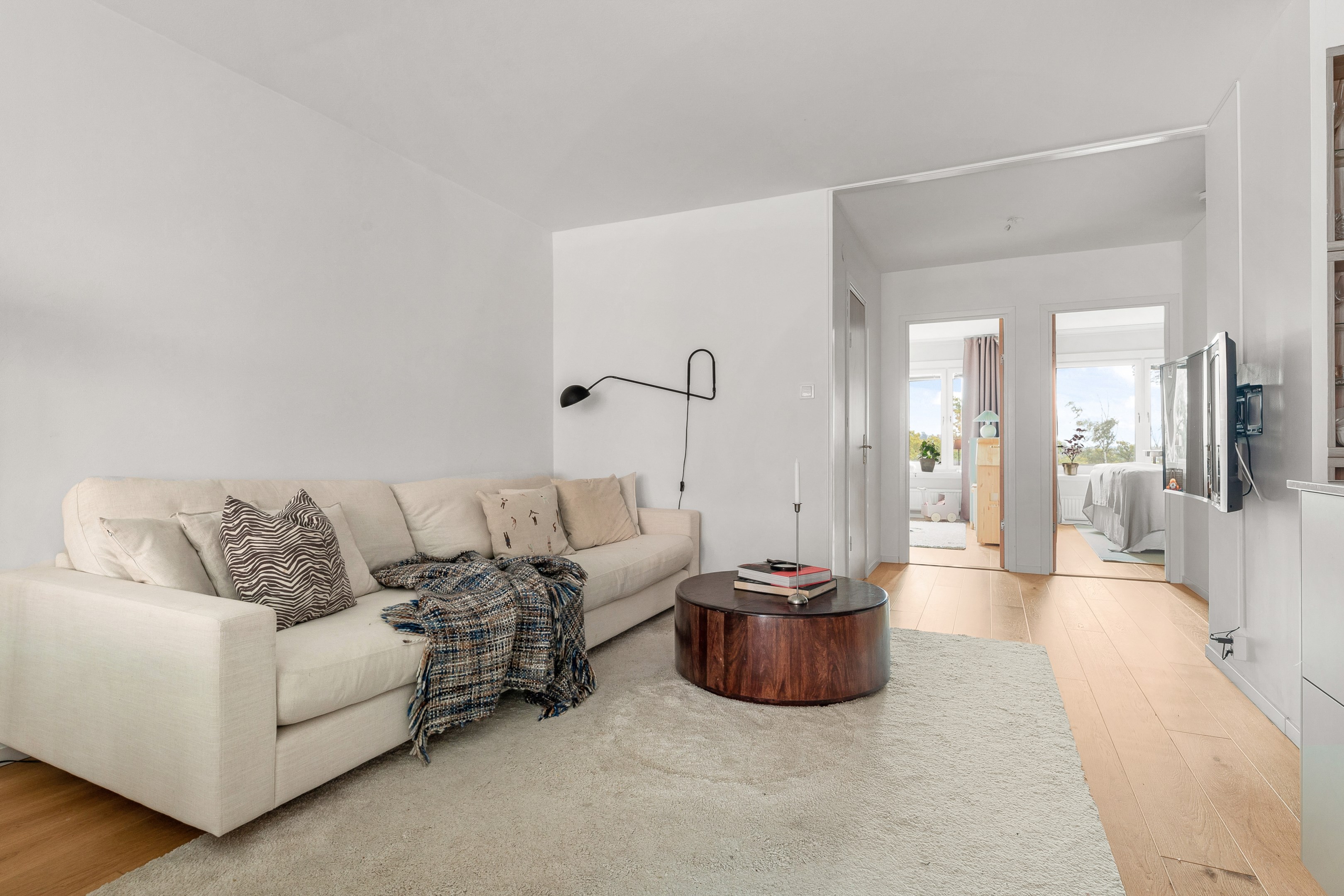 Bostadsbild från Rådjursstigen 20, Såld i Bergshamra, Solna