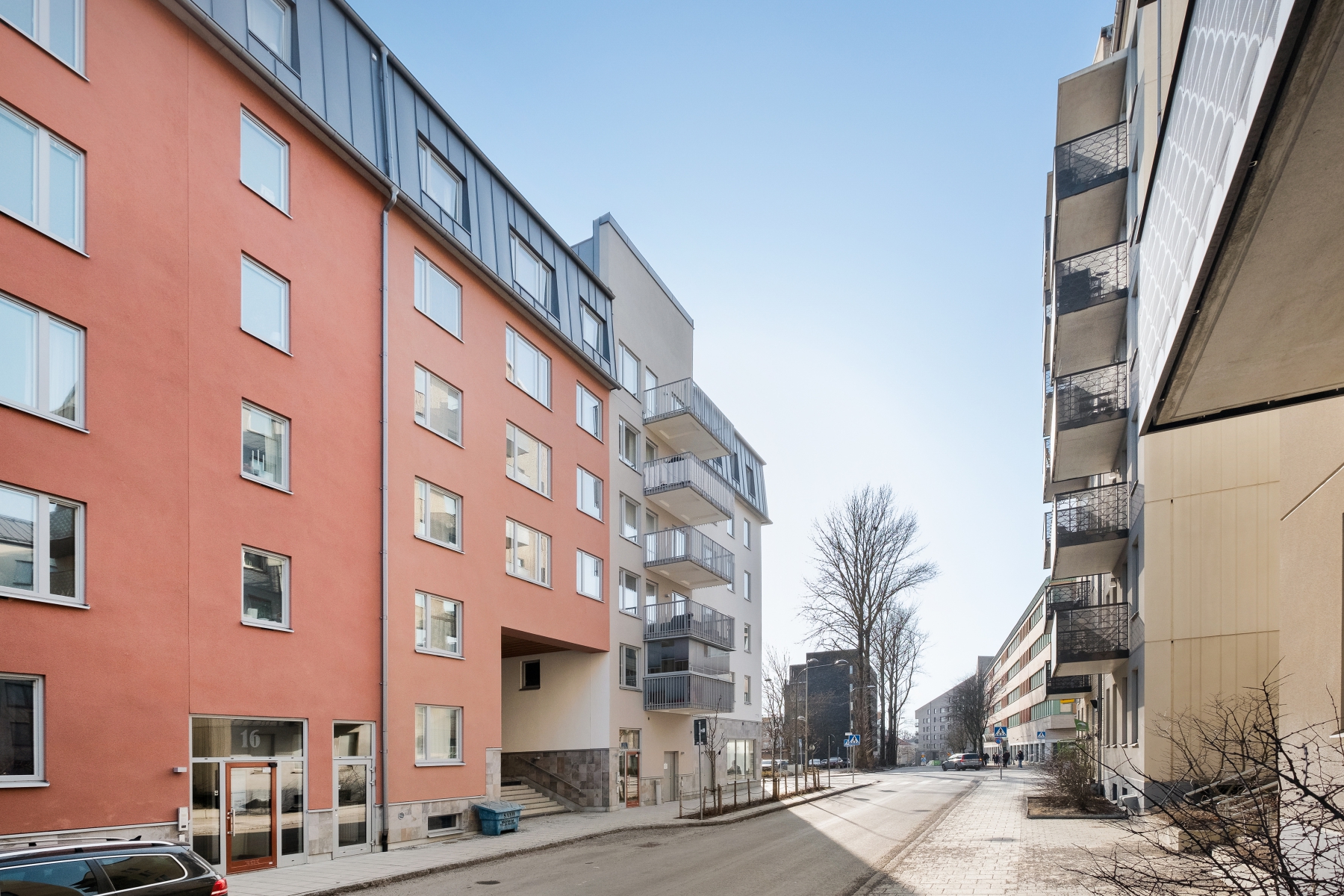 Bostadsbild från Armborstvägen 12, Till salu i , Stockholm