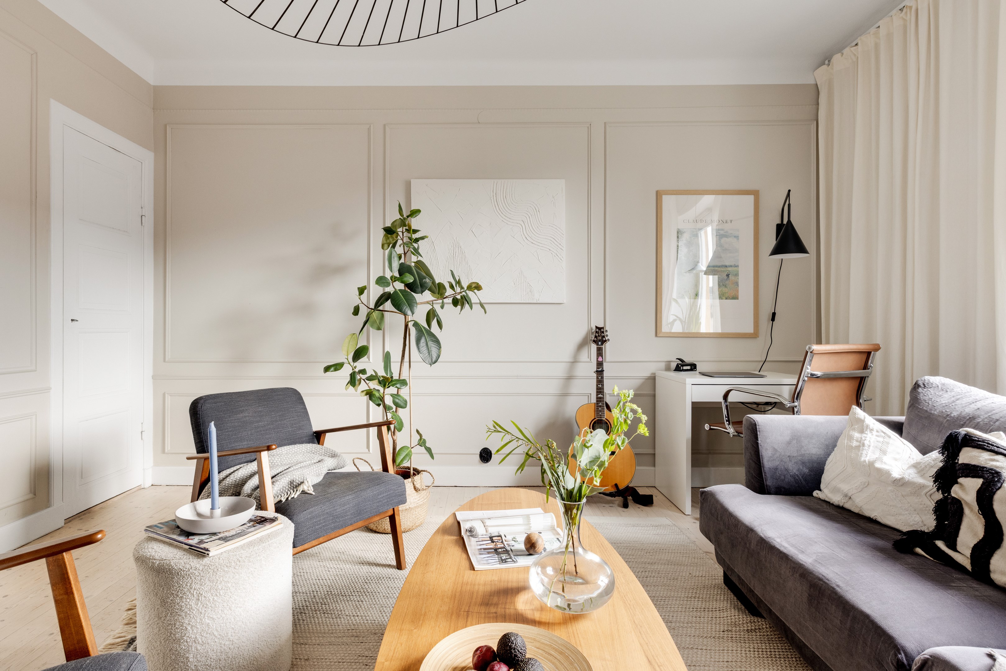 Bostadsbild från Väderkvarnsgatan 43 B, Till salu i Fålhagen, Uppsala