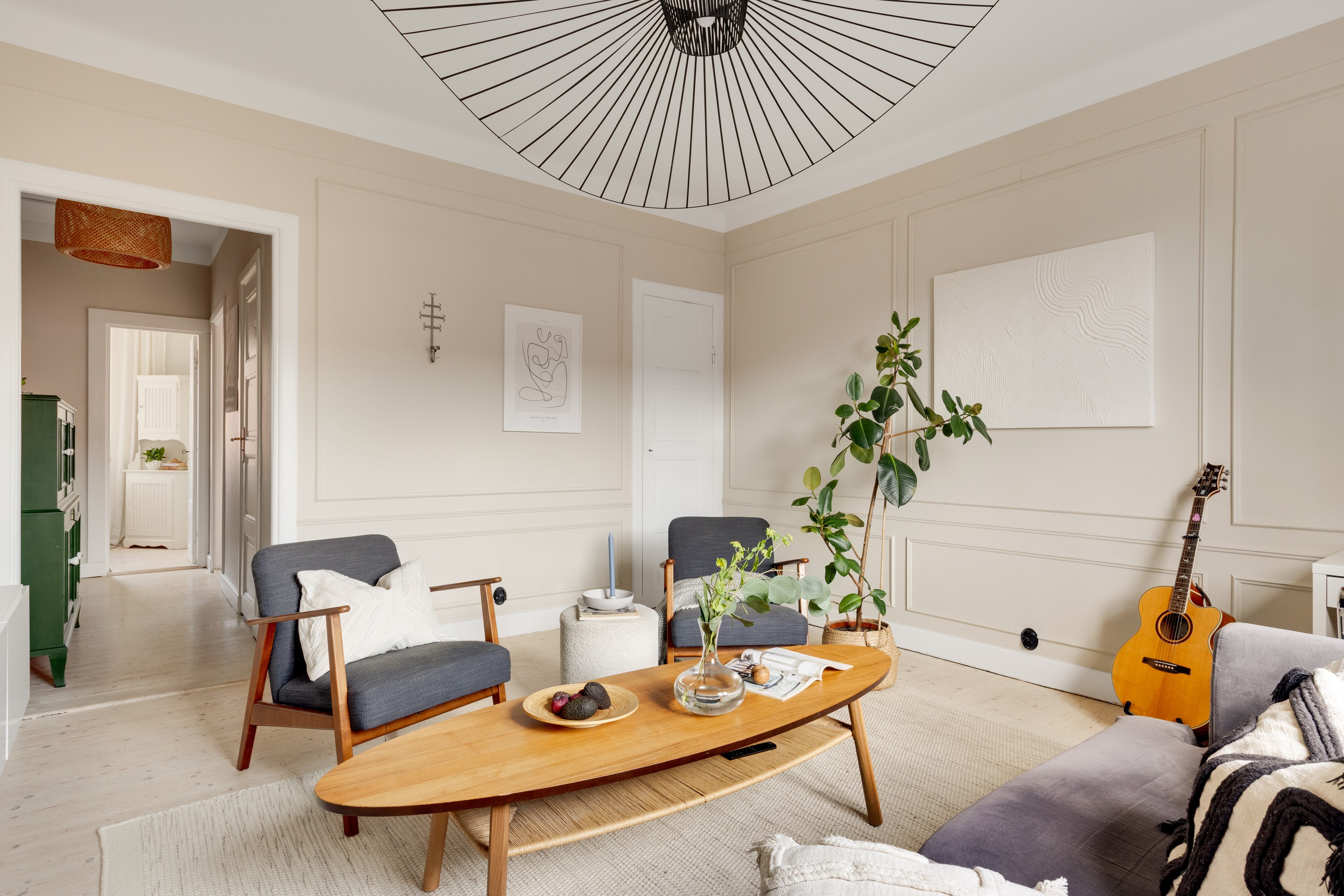 Bostadsbild från Väderkvarnsgatan 43 B, Till salu i Fålhagen, Uppsala