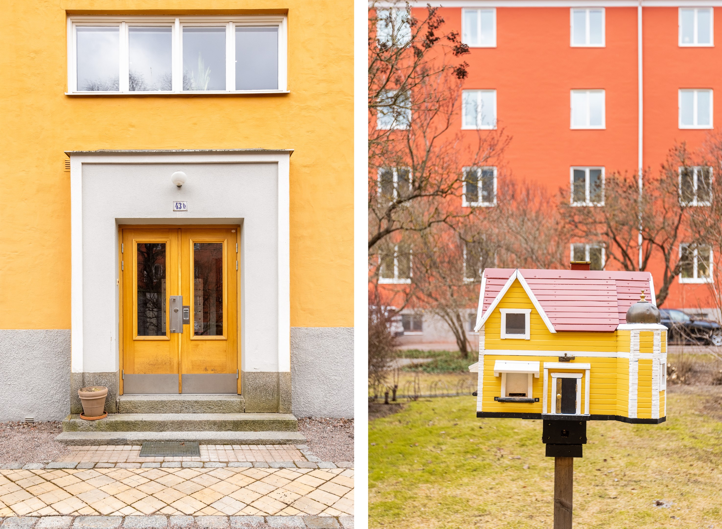 Bostadsbild från Väderkvarnsgatan 43 B, Till salu i Fålhagen, Uppsala